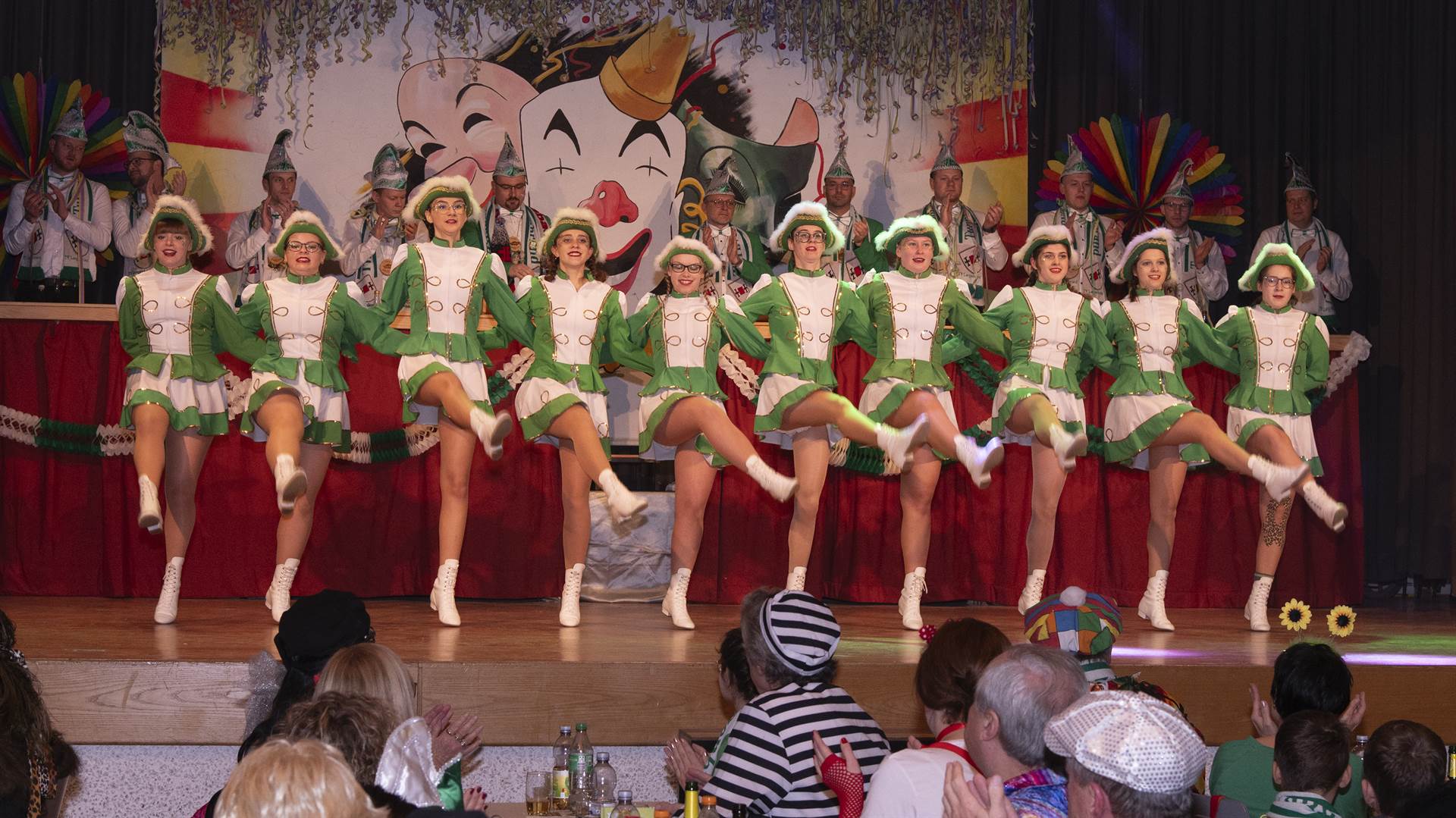 Fasentsitzung in Langenbrand 2024 (05)