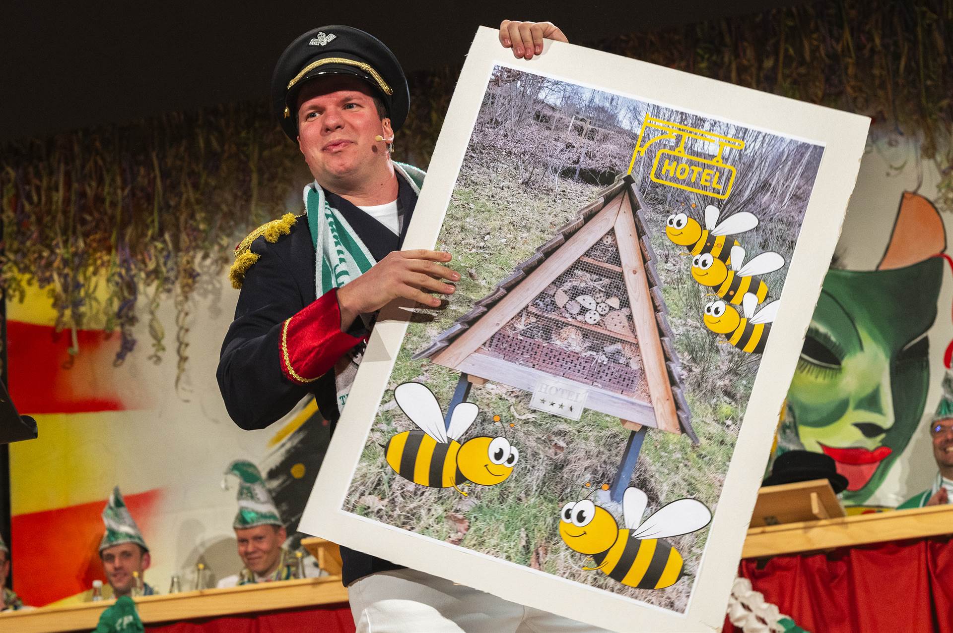 Fasentsitzung in Langenbrand 2024 (06)