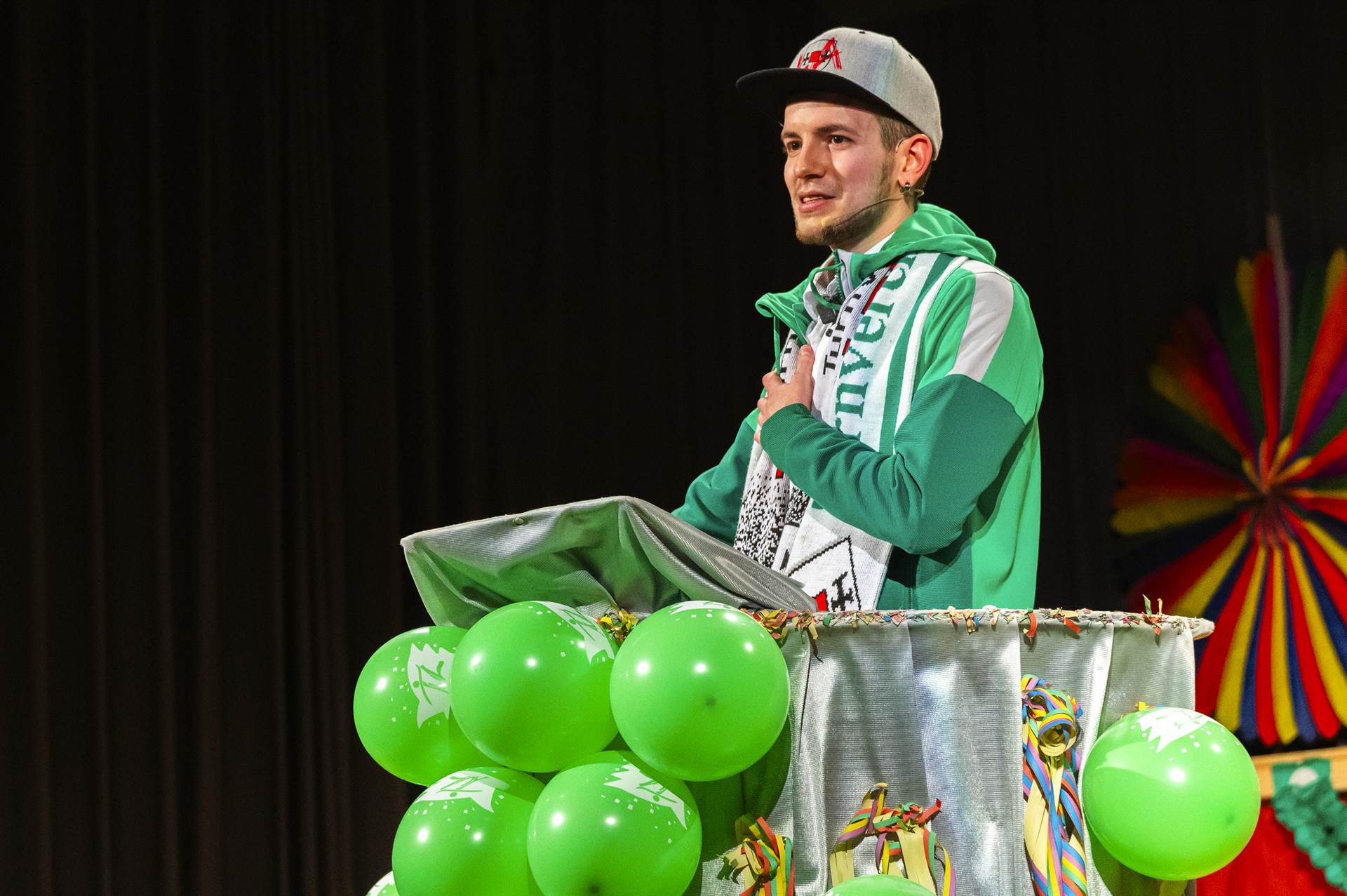 Fasentsitzung in Langenbrand 2024 (10)