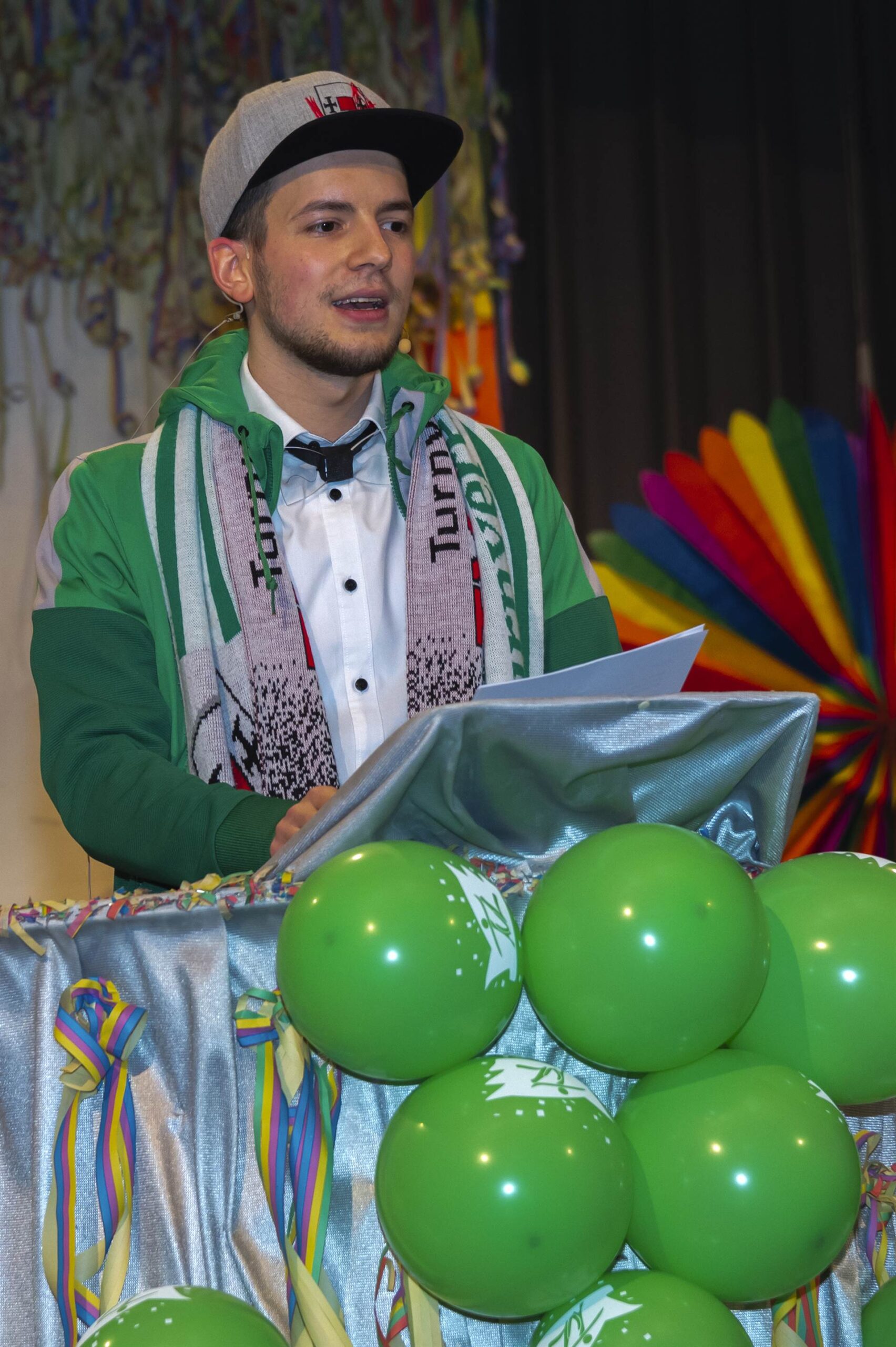 Fasentsitzung in Langenbrand 2024 (11-scaled)