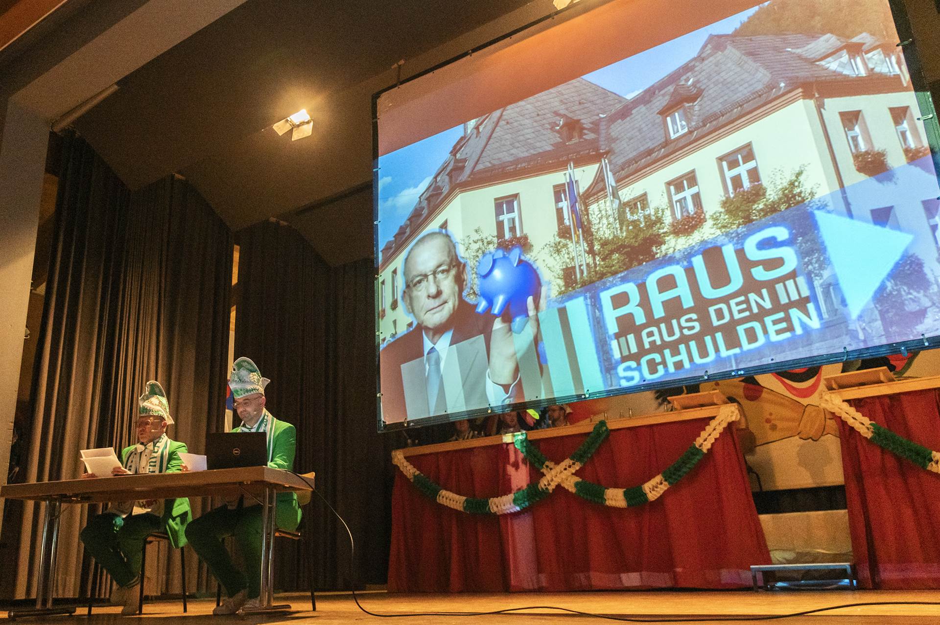 Fasentsitzung in Langenbrand 2024 (12)