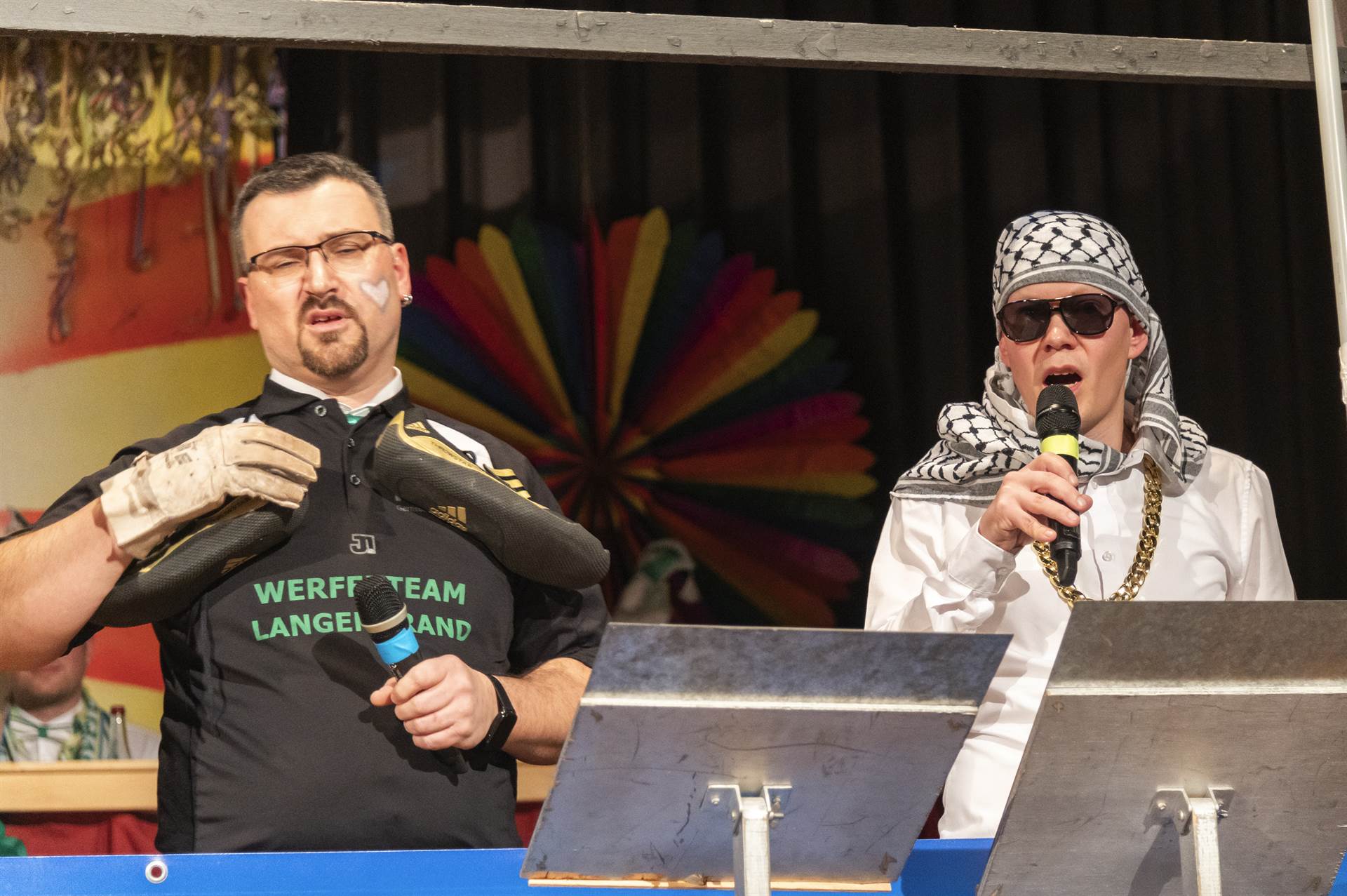 Fasentsitzung in Langenbrand 2024 (14)