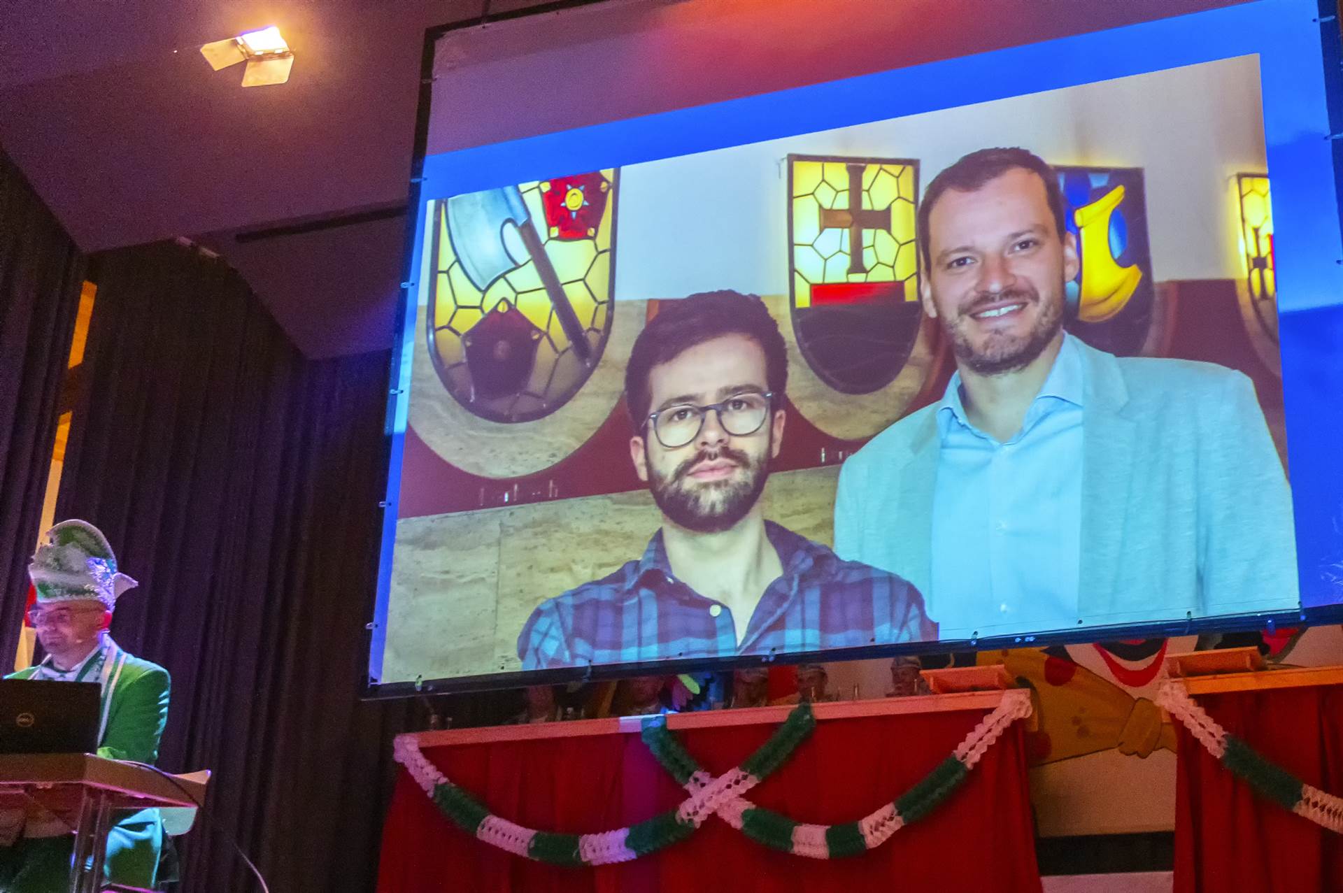 Fasentsitzung in Langenbrand 2024 (15)