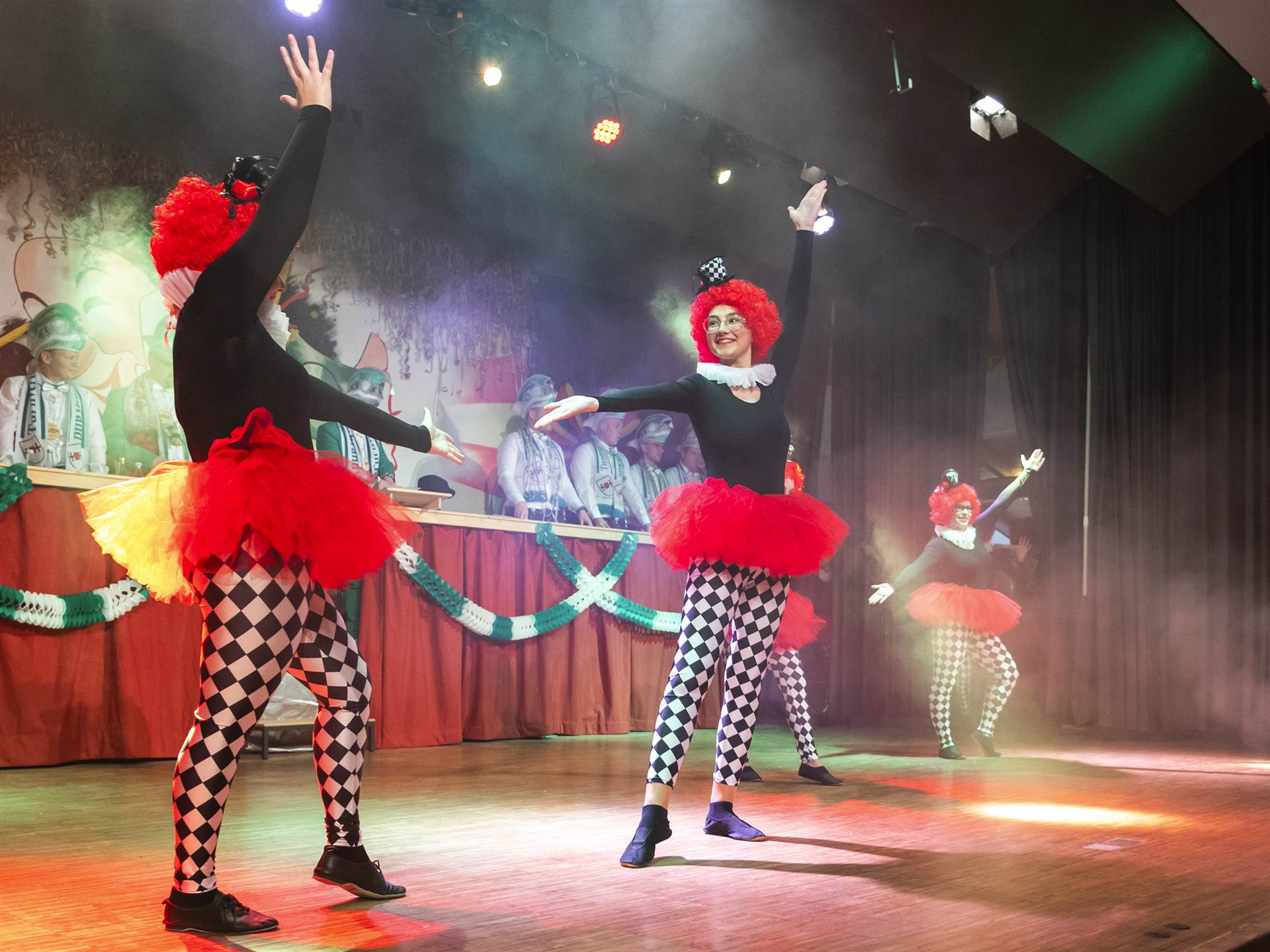 Fasentsitzung in Langenbrand 2024 (16)