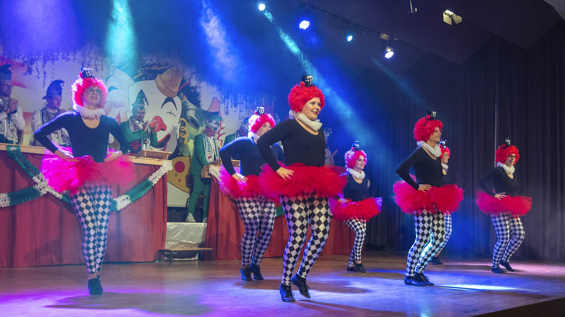 Fasentsitzung in Langenbrand 2024 (17)