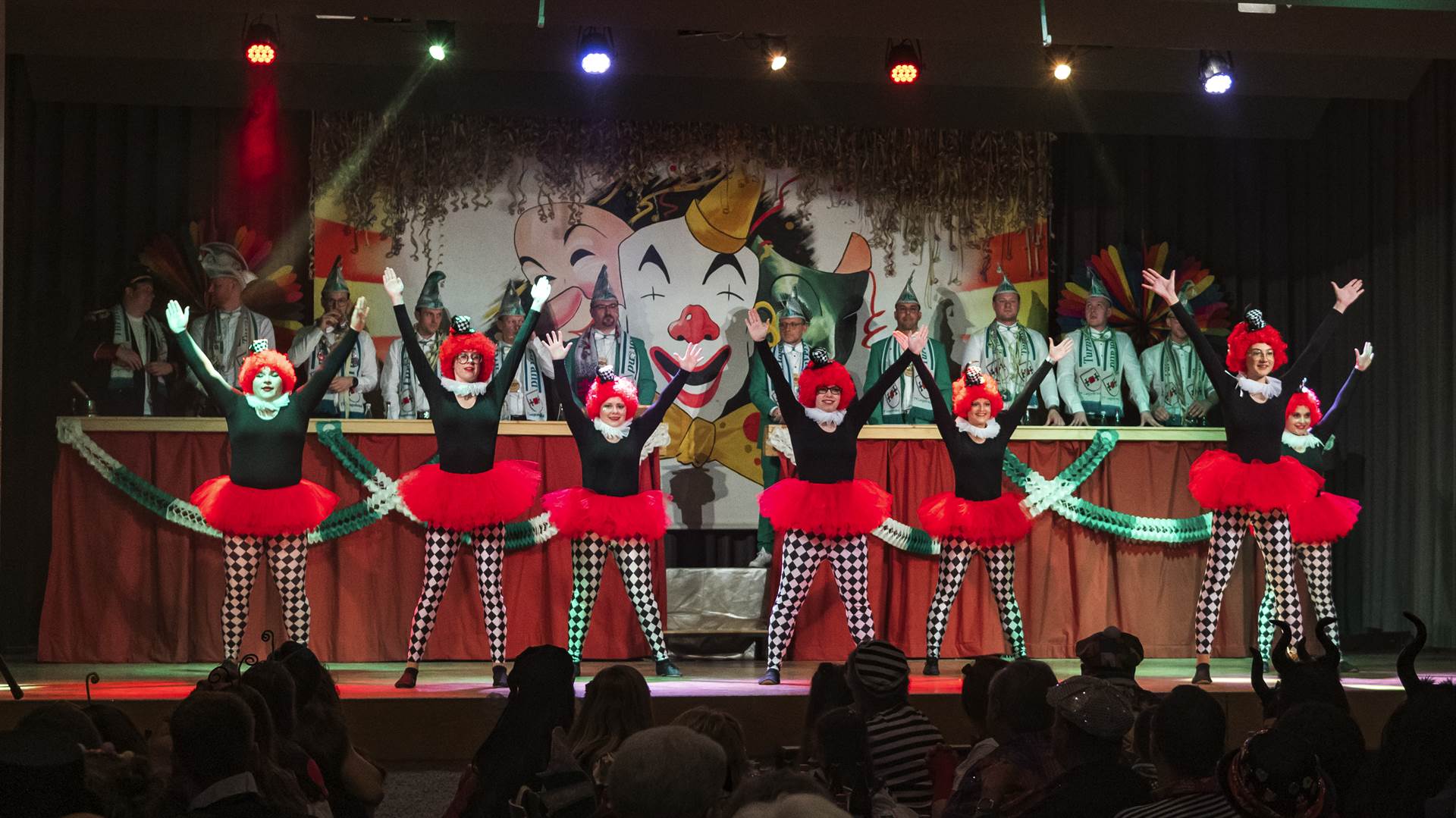 Fasentsitzung in Langenbrand 2024 (18)