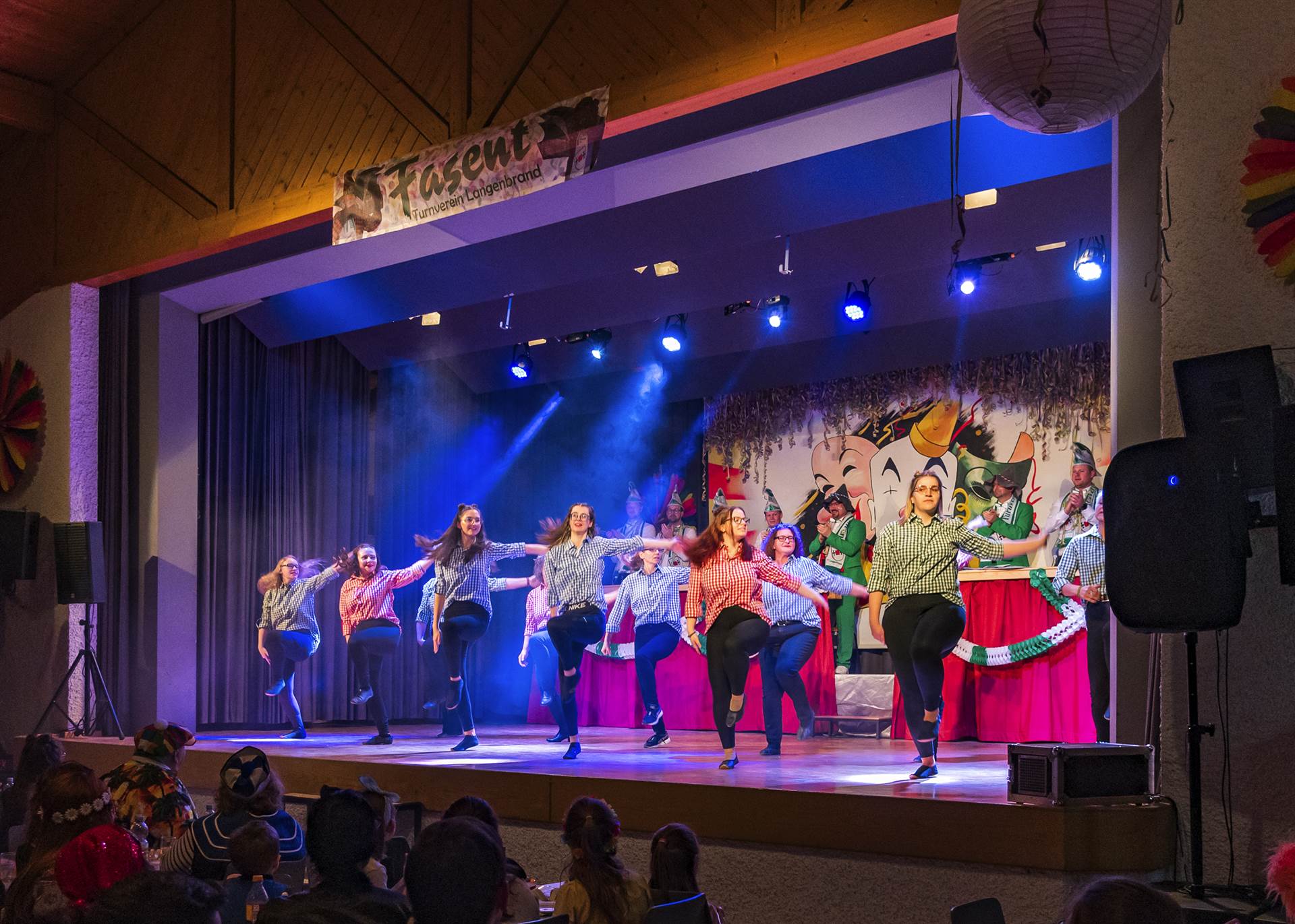 Fasentsitzung in Langenbrand 2024 (21)