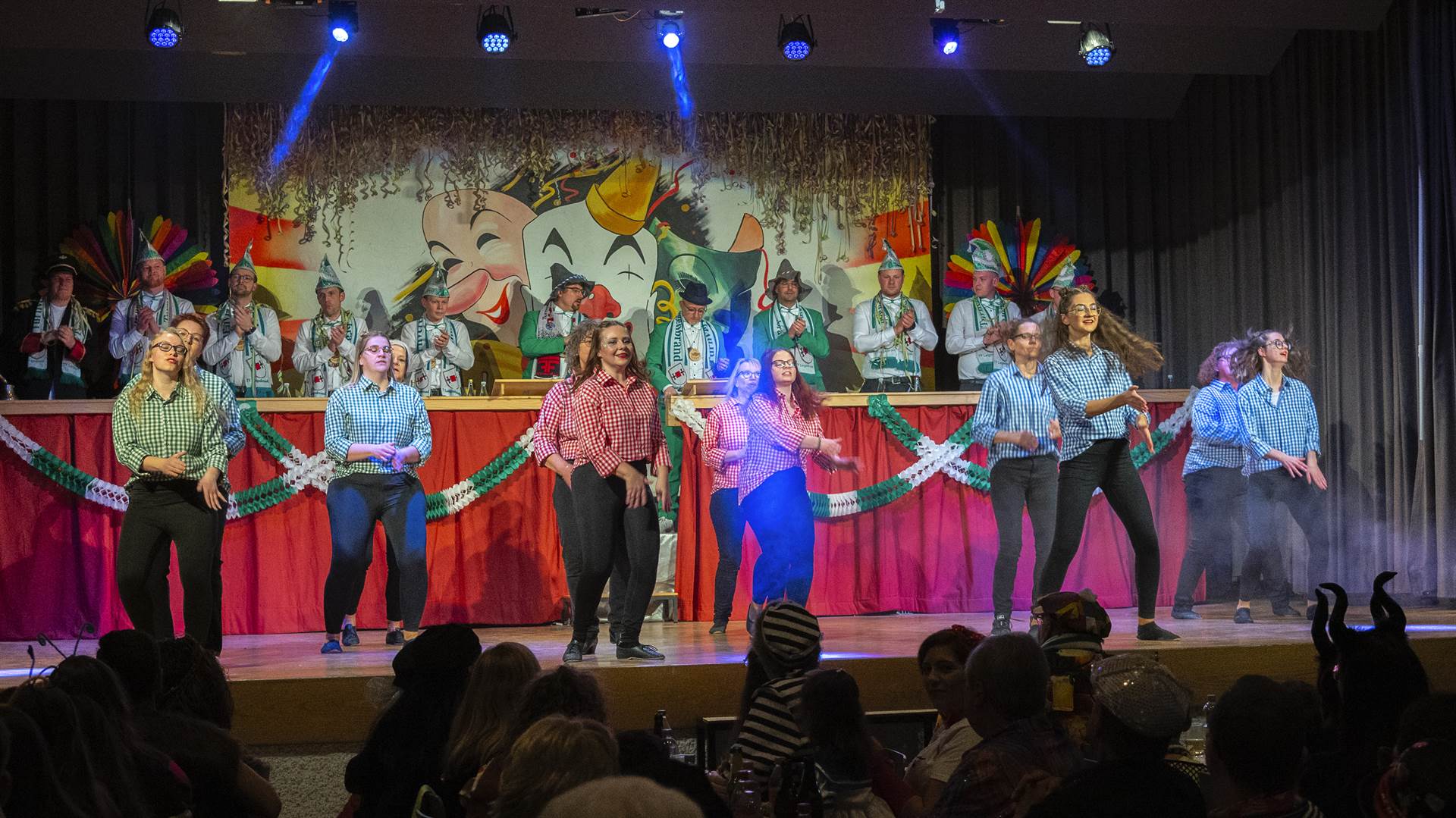 Fasentsitzung in Langenbrand 2024 (23)