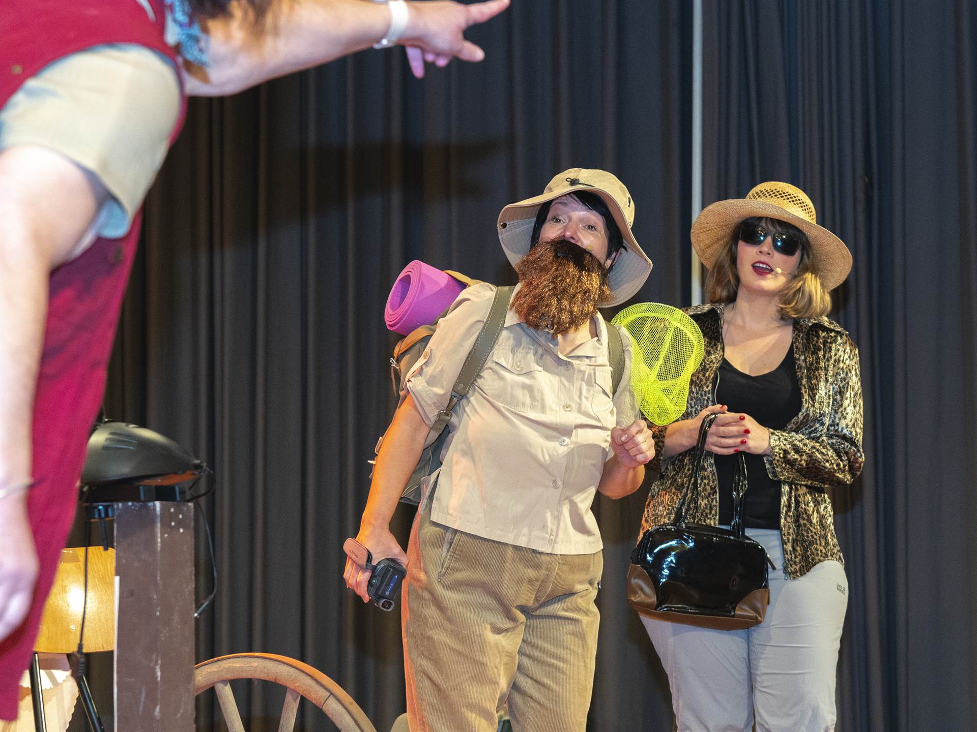 Fasentsitzung in Langenbrand 2024 (24)