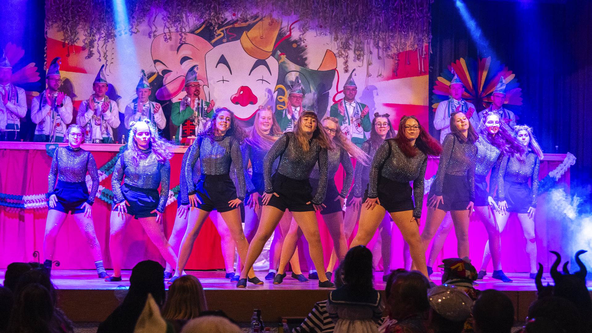 Fasentsitzung in Langenbrand 2024 (31)