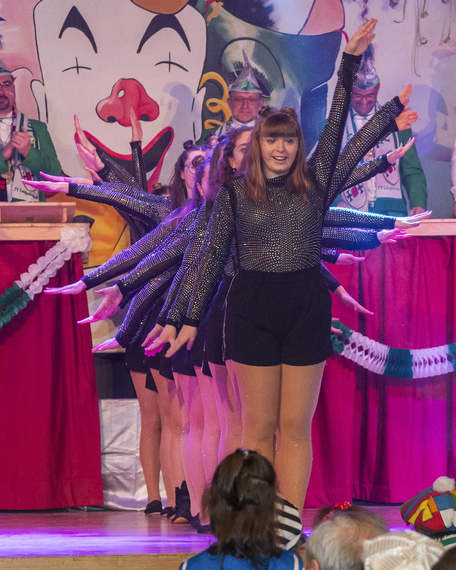 Fasentsitzung in Langenbrand 2024 (33)