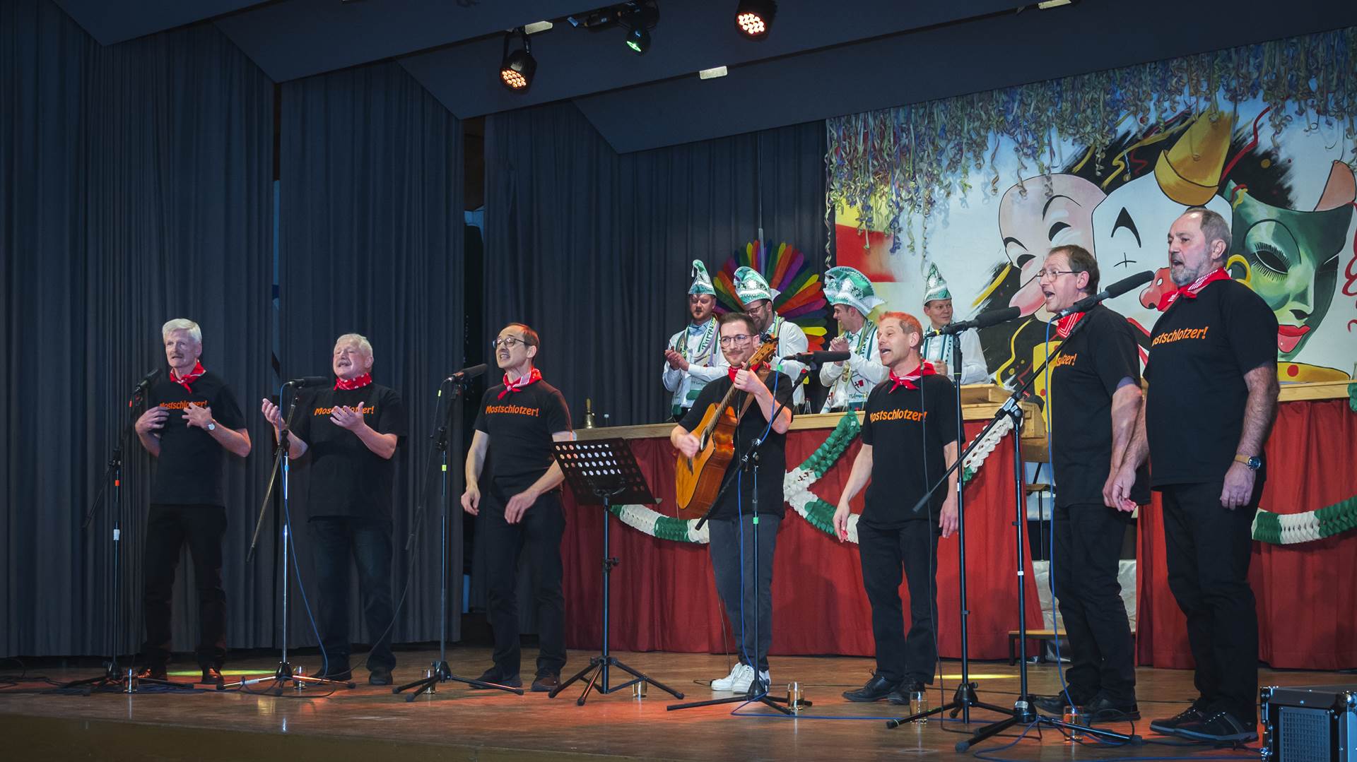 Fasentsitzung in Langenbrand 2024 (38)