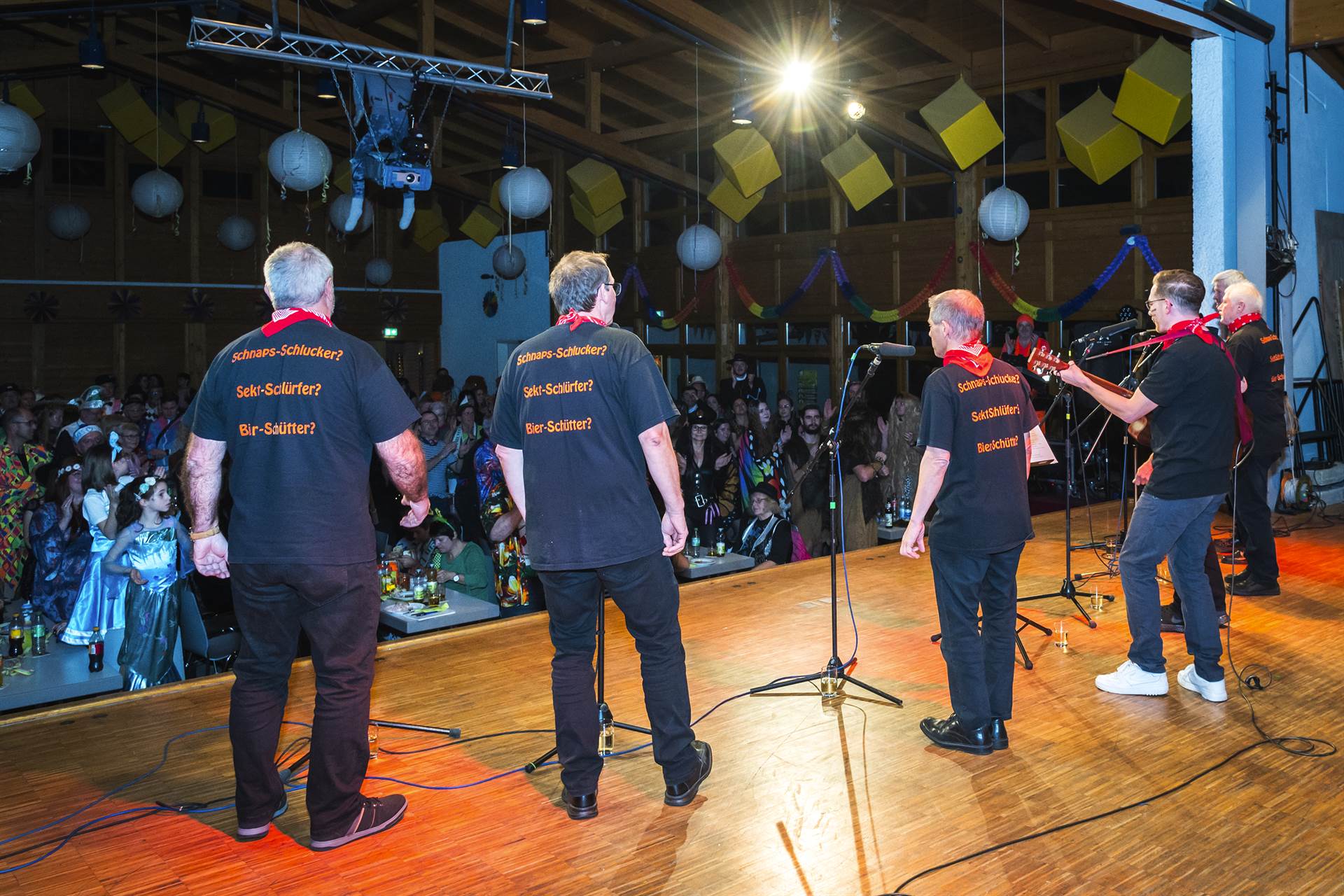 Fasentsitzung in Langenbrand 2024 (39)