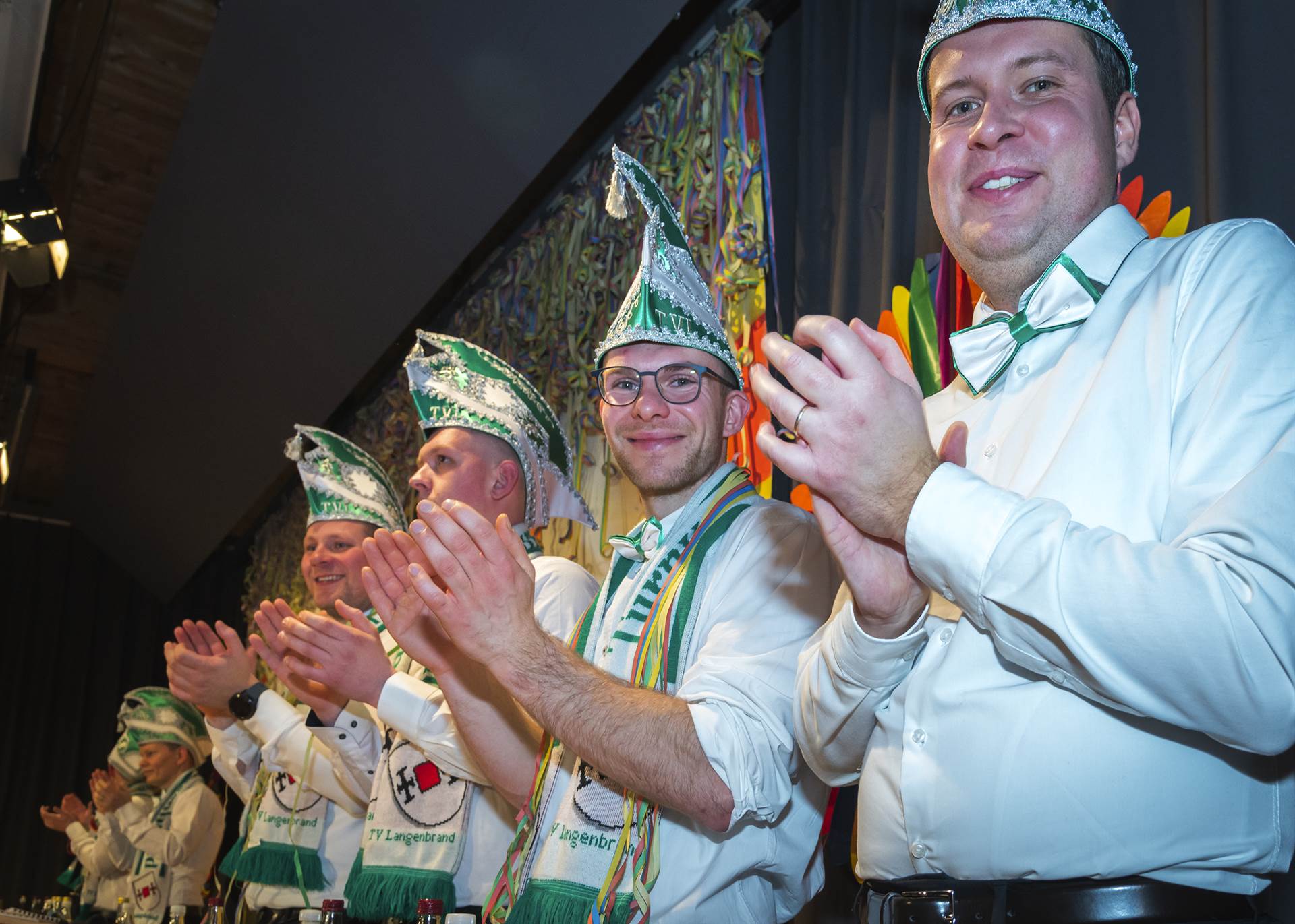 Fasentsitzung in Langenbrand 2024 (40)