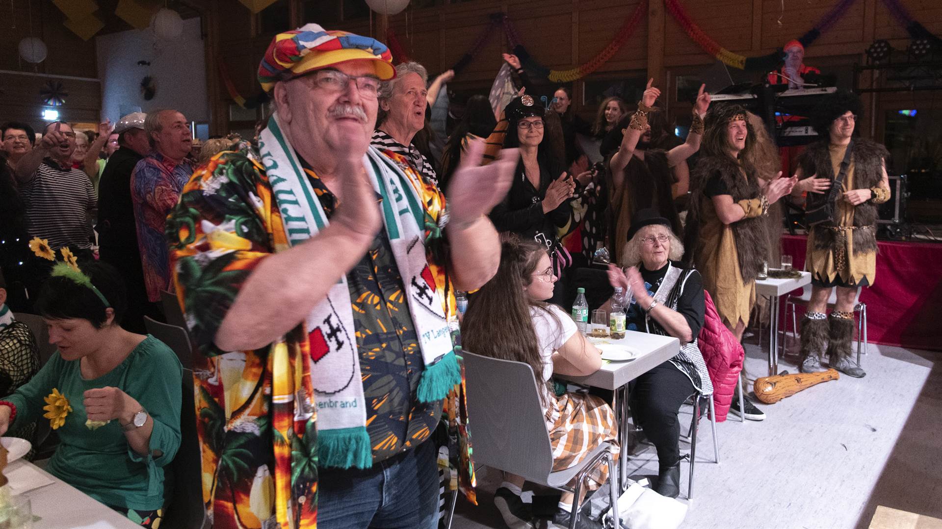 Fasentsitzung in Langenbrand 2024 (42)