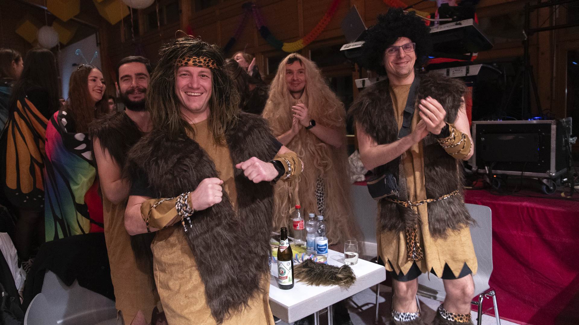 Fasentsitzung in Langenbrand 2024 (43)