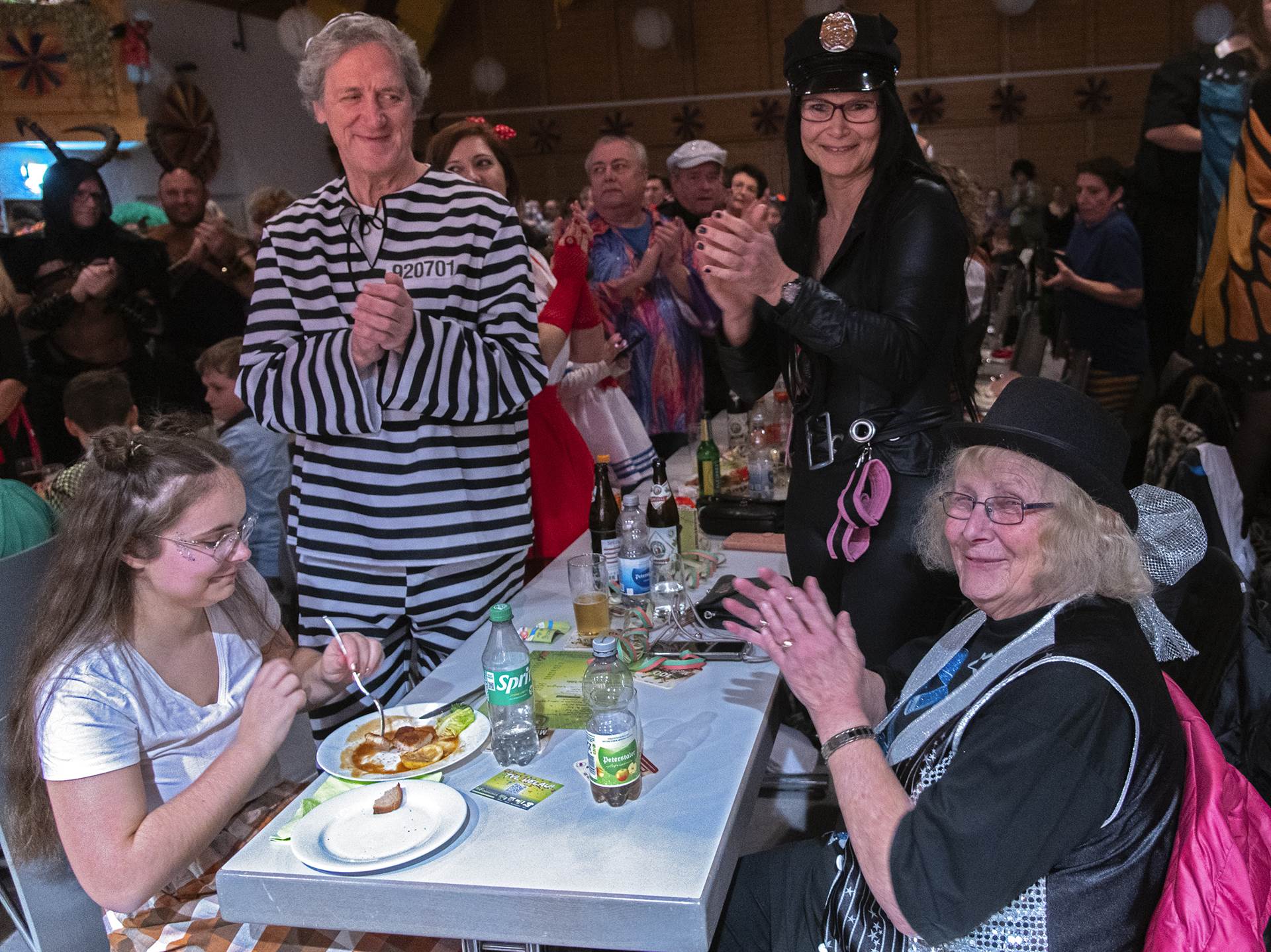 Fasentsitzung in Langenbrand 2024 (44)