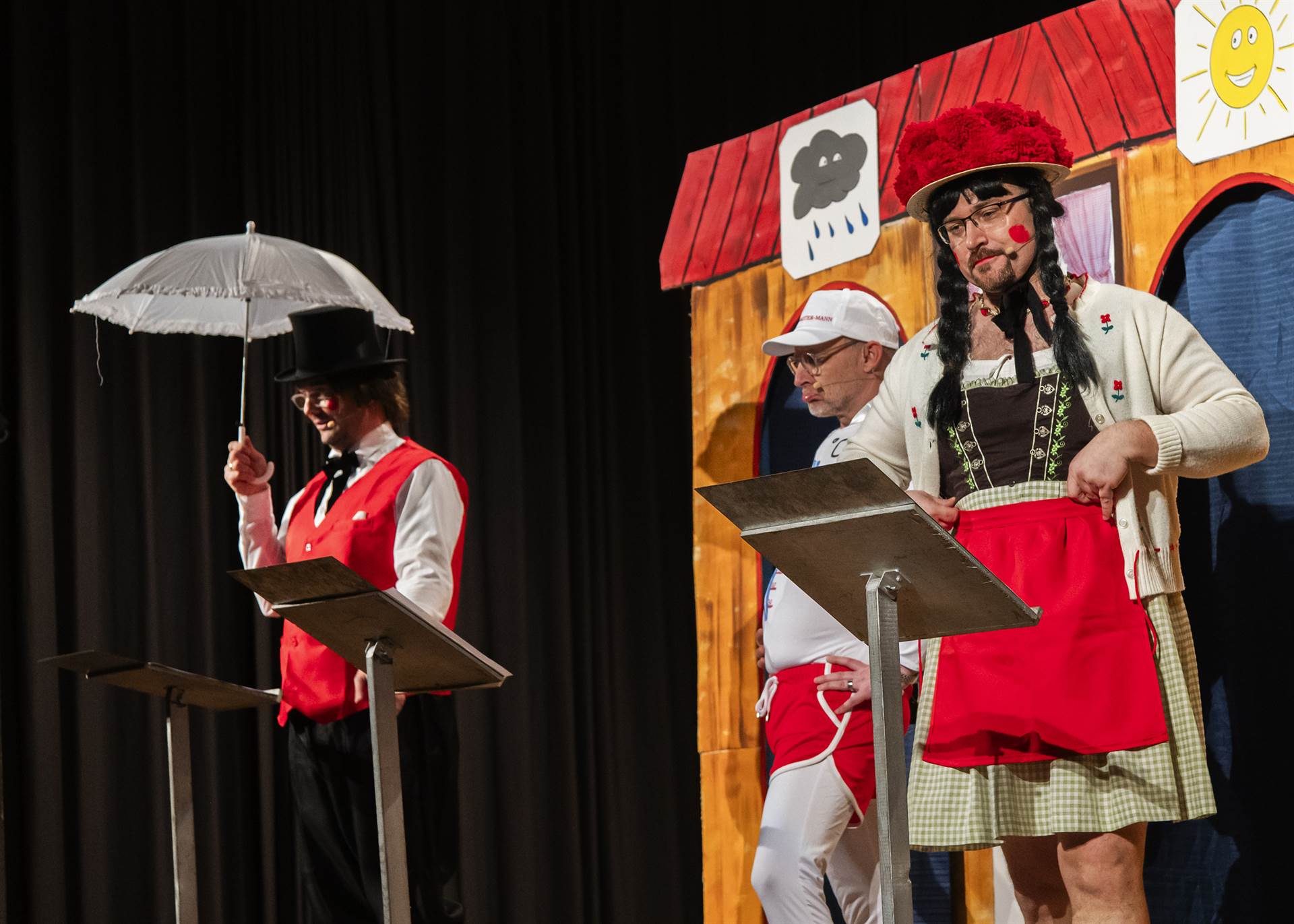 Fasentsitzung in Langenbrand 2024 (51)