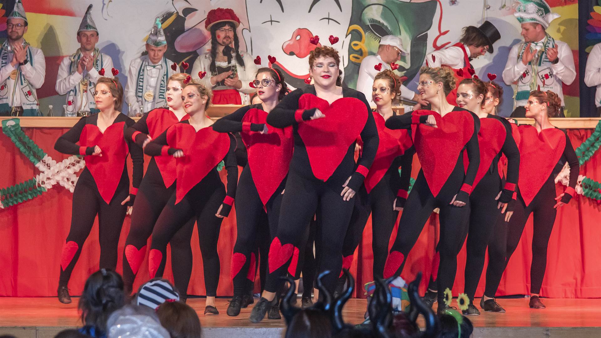 Fasentsitzung in Langenbrand 2024 (53)