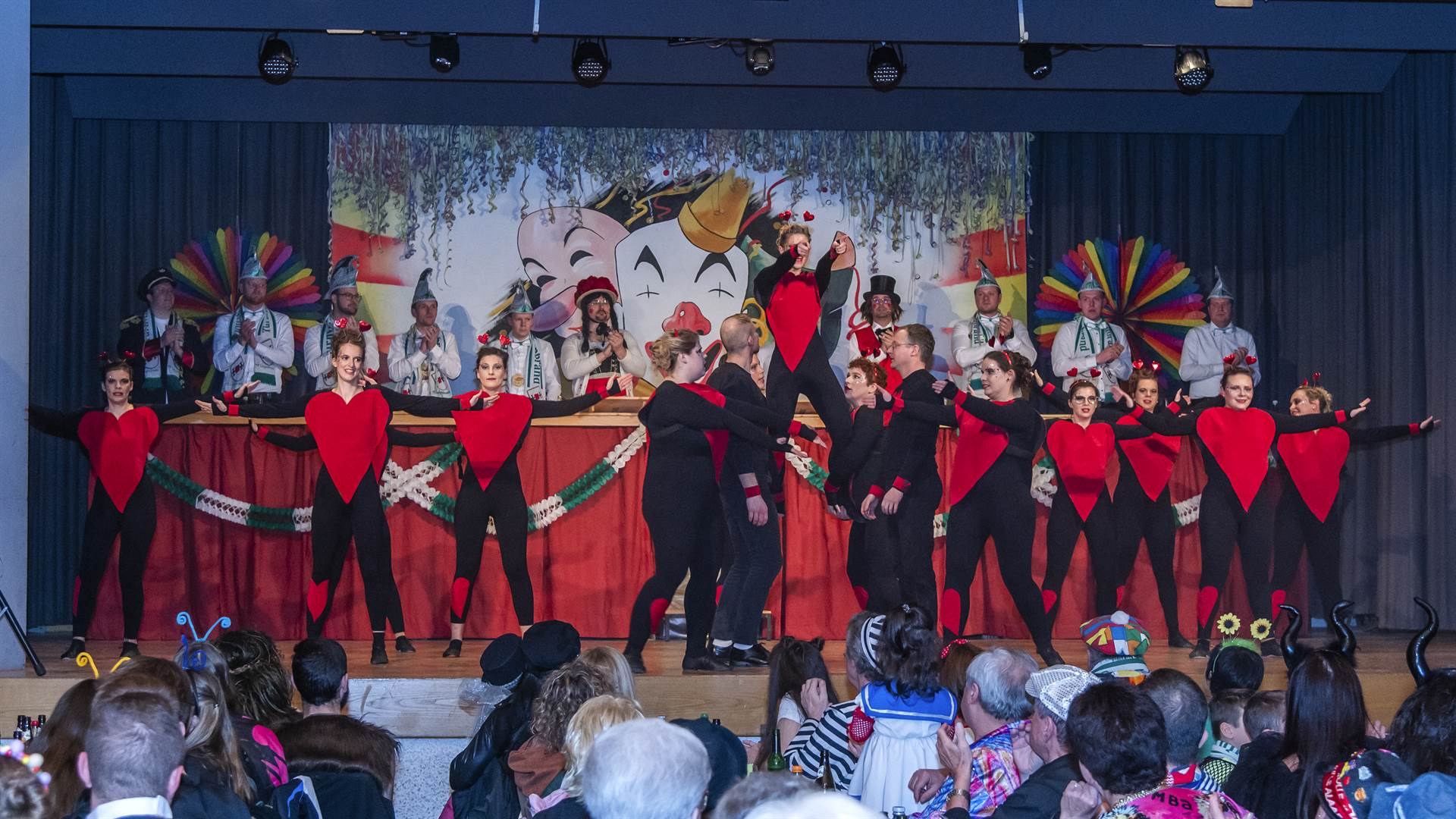 Fasentsitzung in Langenbrand 2024 (54)