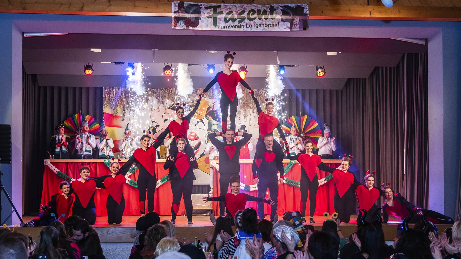 Fasentsitzung in Langenbrand 2024 (55)