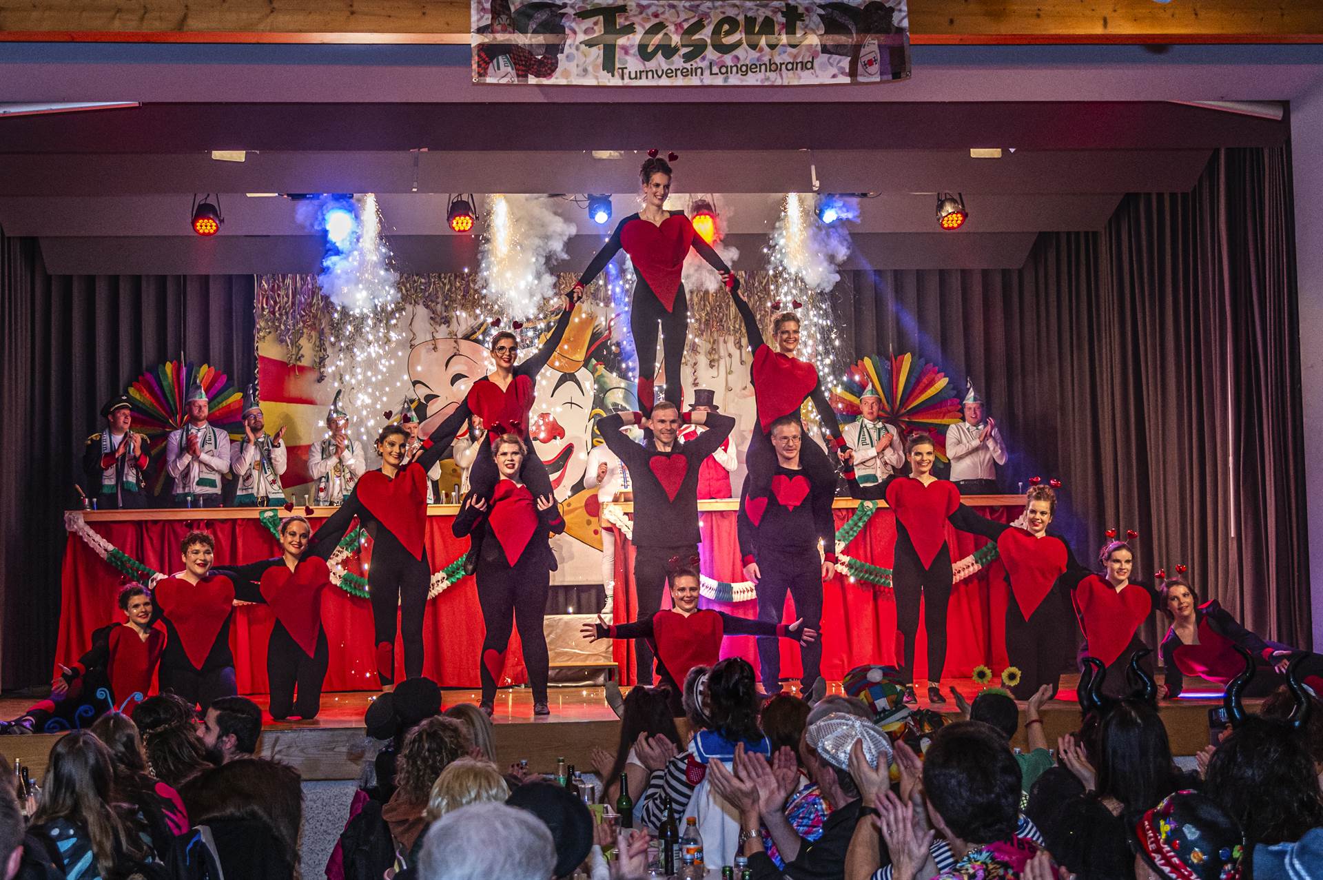 Fasentsitzung in Langenbrand 2024 (56)