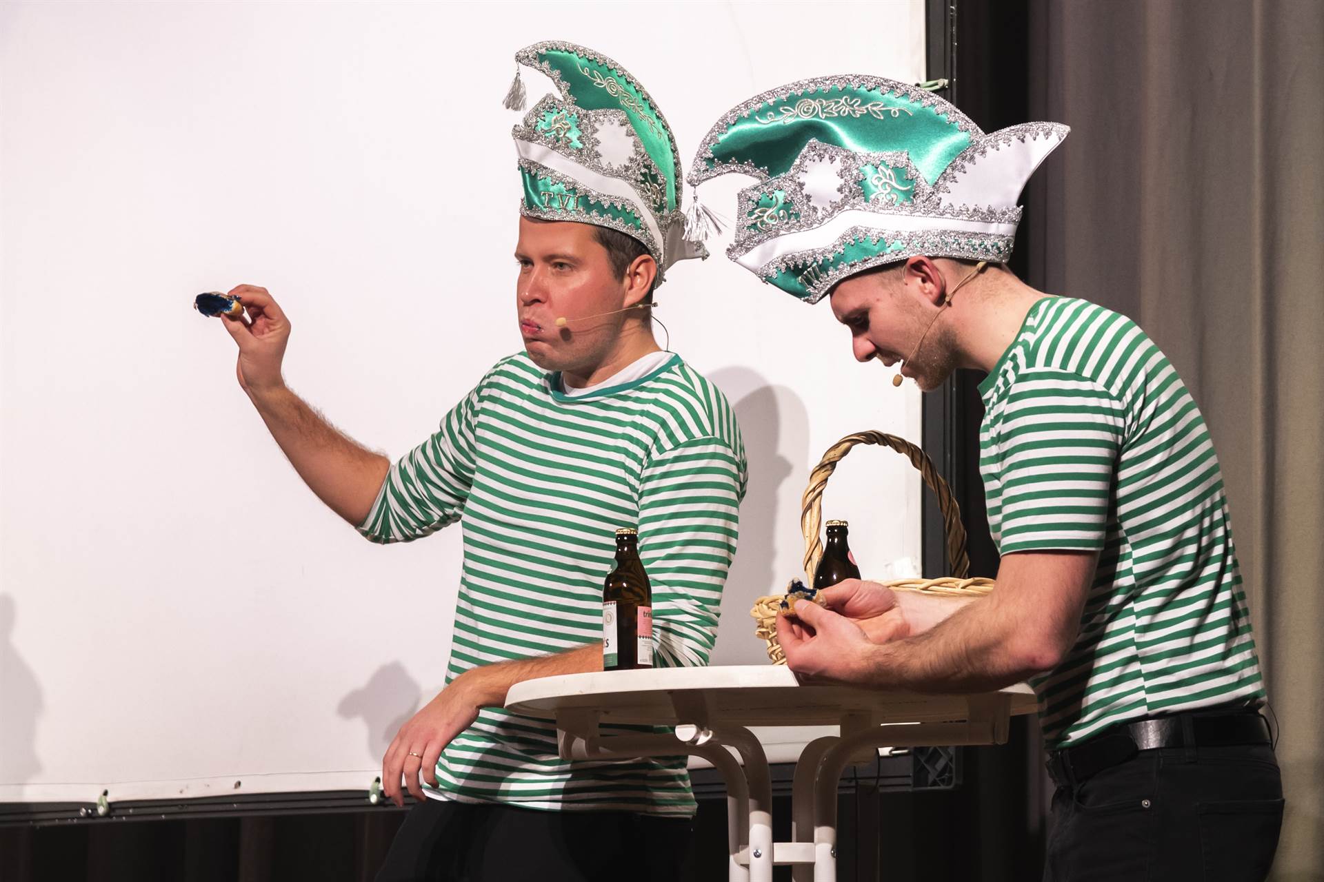 Fasentsitzung in Langenbrand 2024 (58)