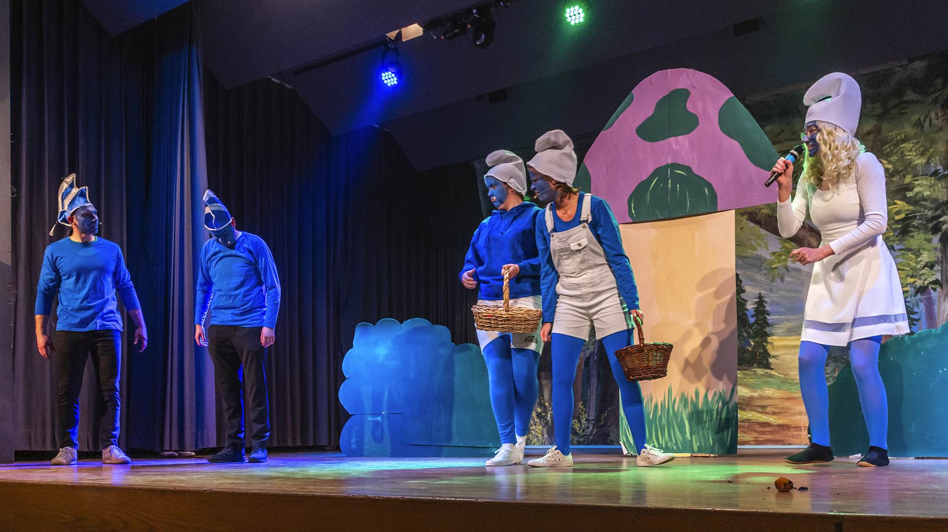 Fasentsitzung in Langenbrand 2024 (61)