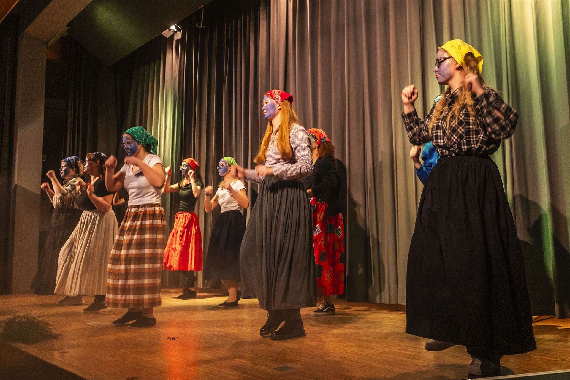 Fasentsitzung in Langenbrand 2024 (67)