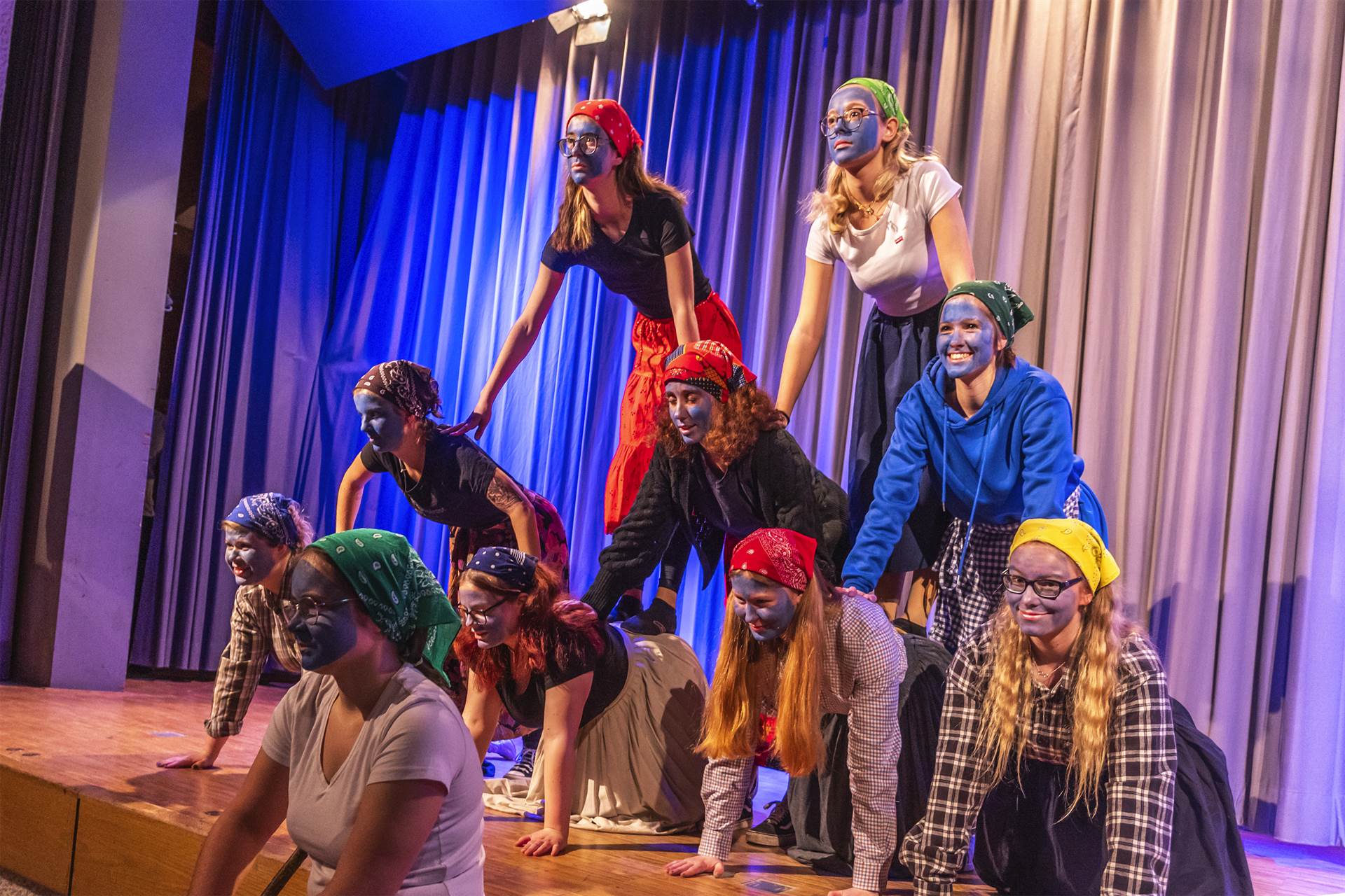 Fasentsitzung in Langenbrand 2024 (68)