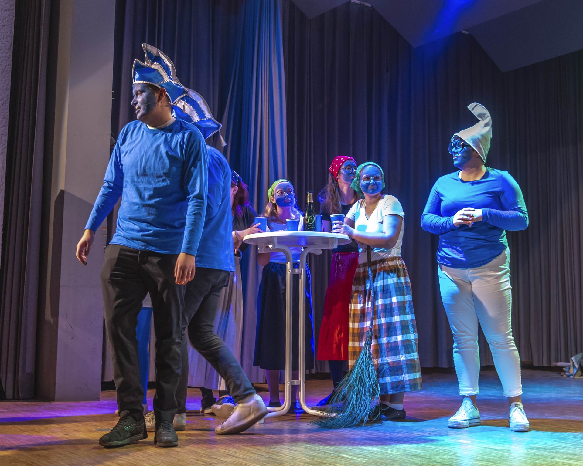 Fasentsitzung in Langenbrand 2024 (69)