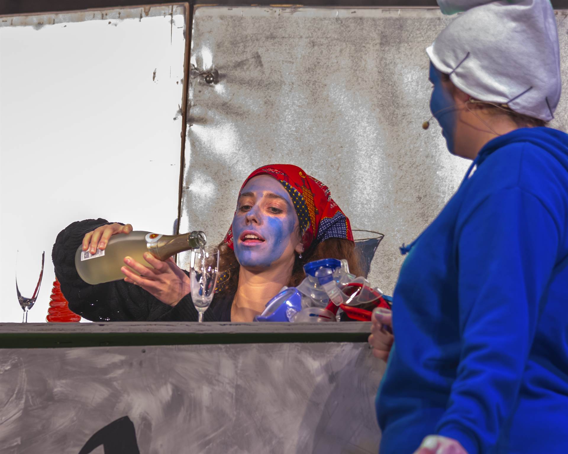 Fasentsitzung in Langenbrand 2024 (70)