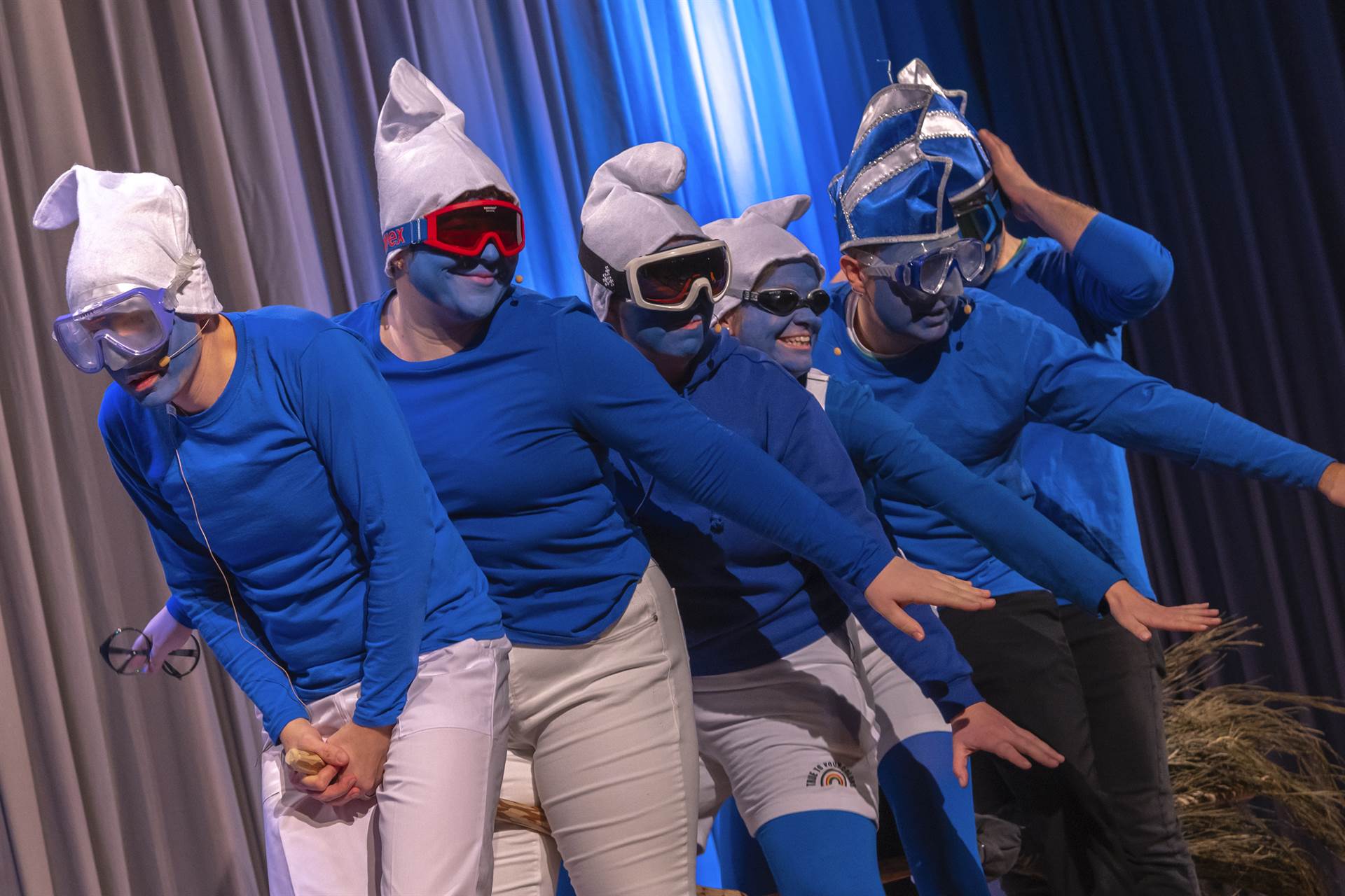 Fasentsitzung in Langenbrand 2024 (73)