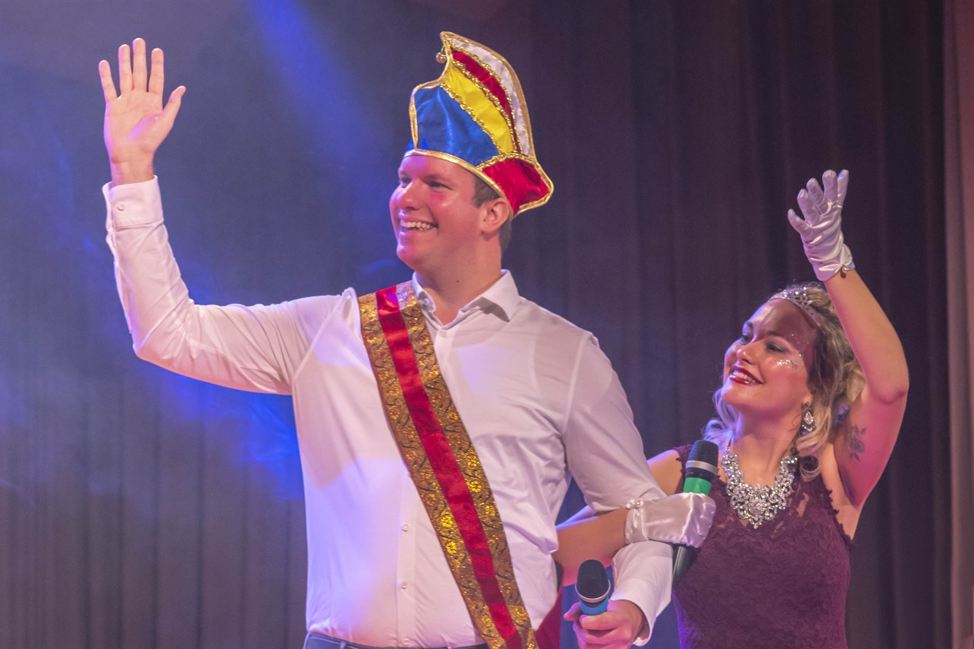 Fasentsitzung in Langenbrand 2024 (75)