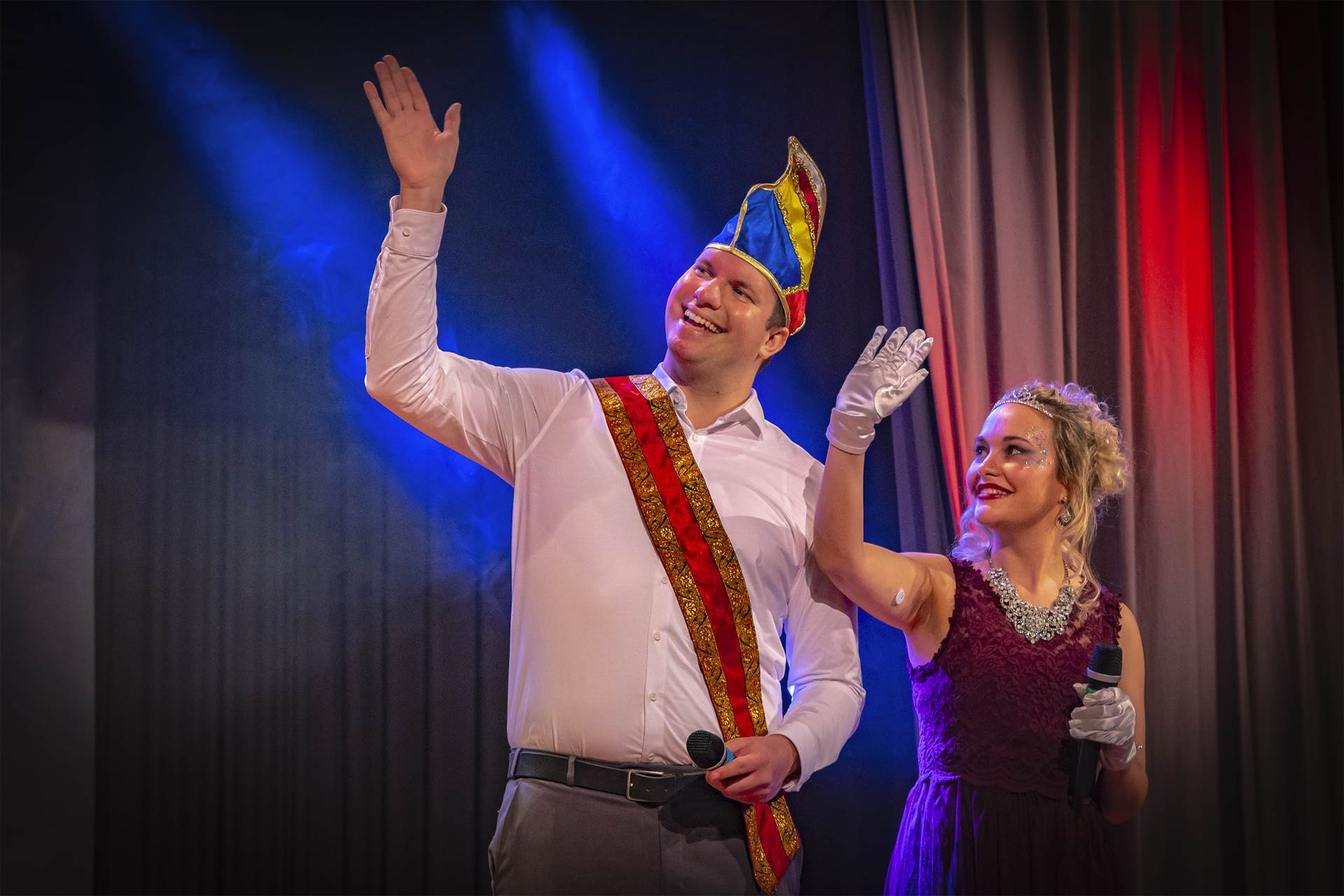 Fasentsitzung in Langenbrand 2024 (76)