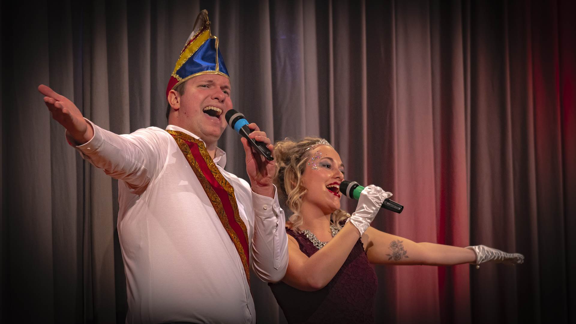 Fasentsitzung in Langenbrand 2024 (77)