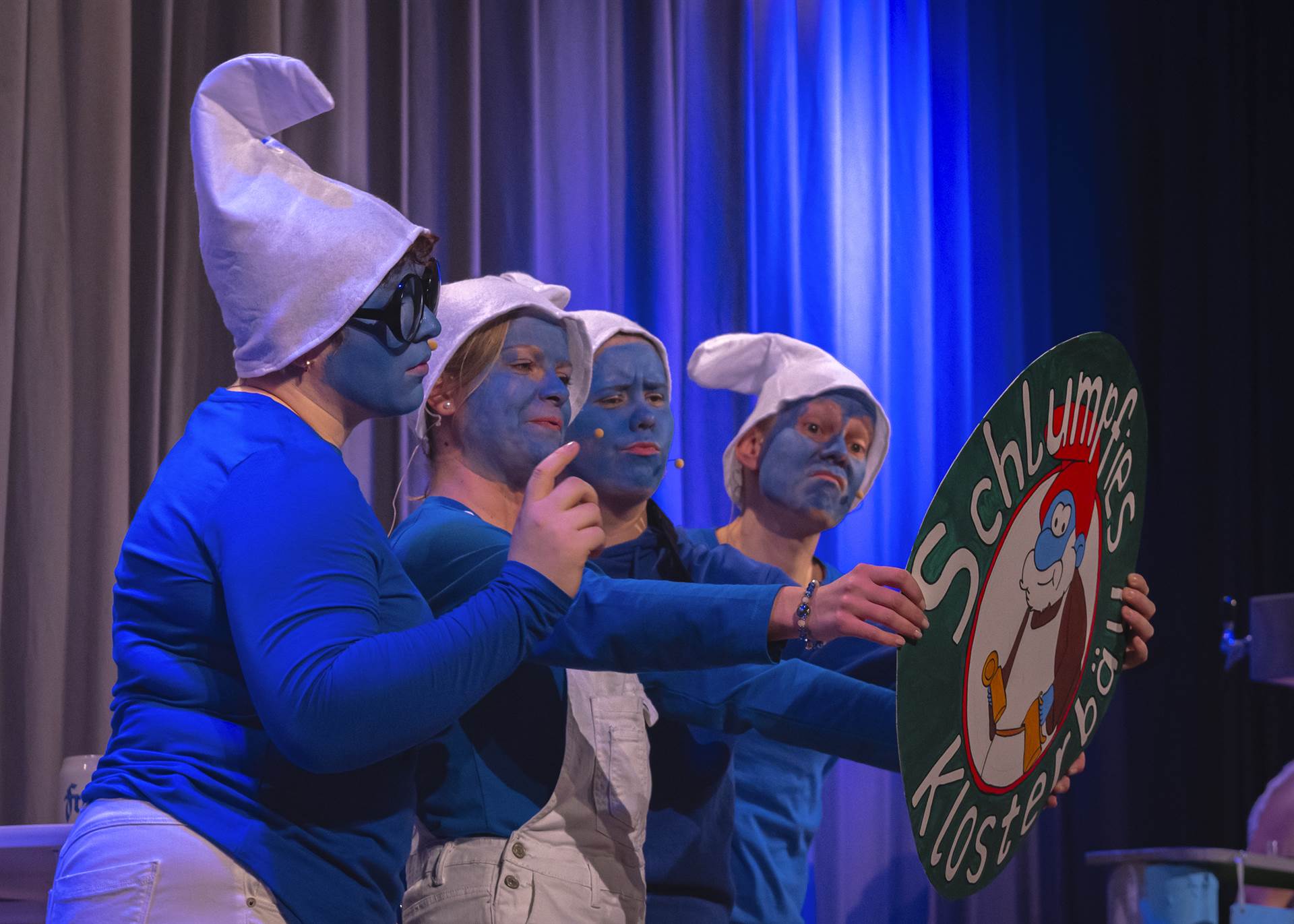 Fasentsitzung in Langenbrand 2024 (79)