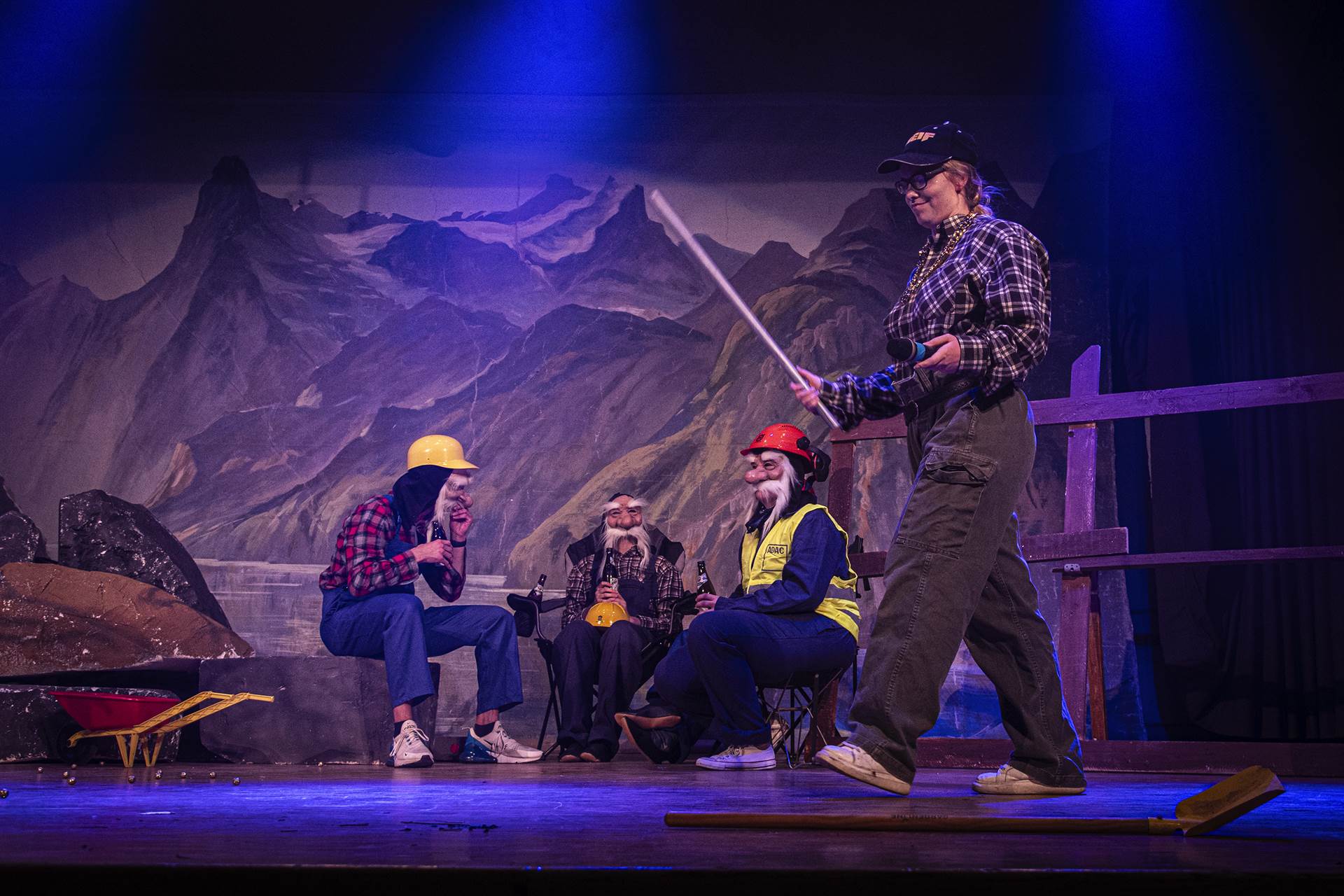 Fasentsitzung in Langenbrand 2024 (82)