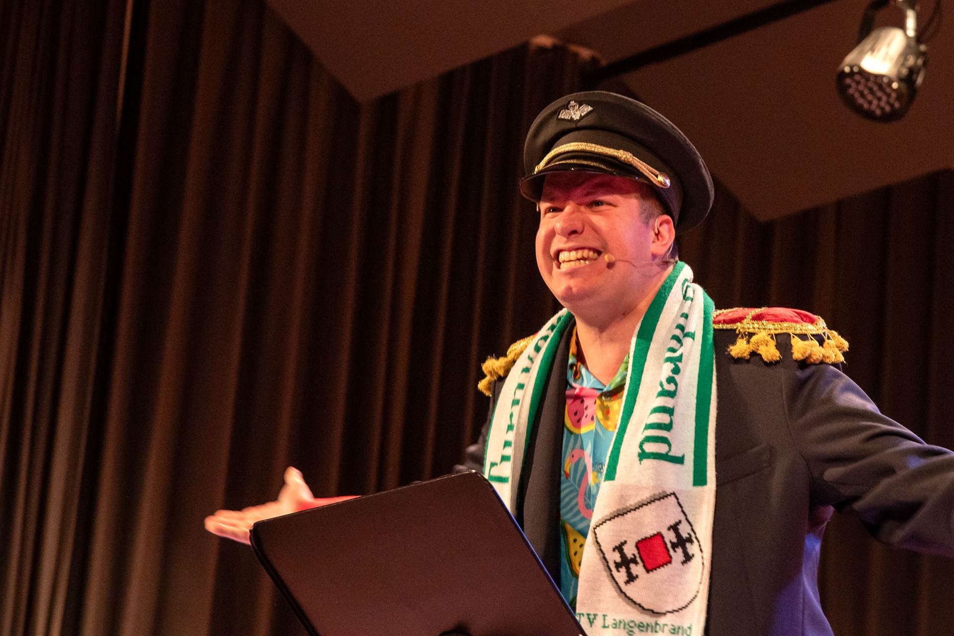 Fasentsitzung in Langenbrand 2025 (04)