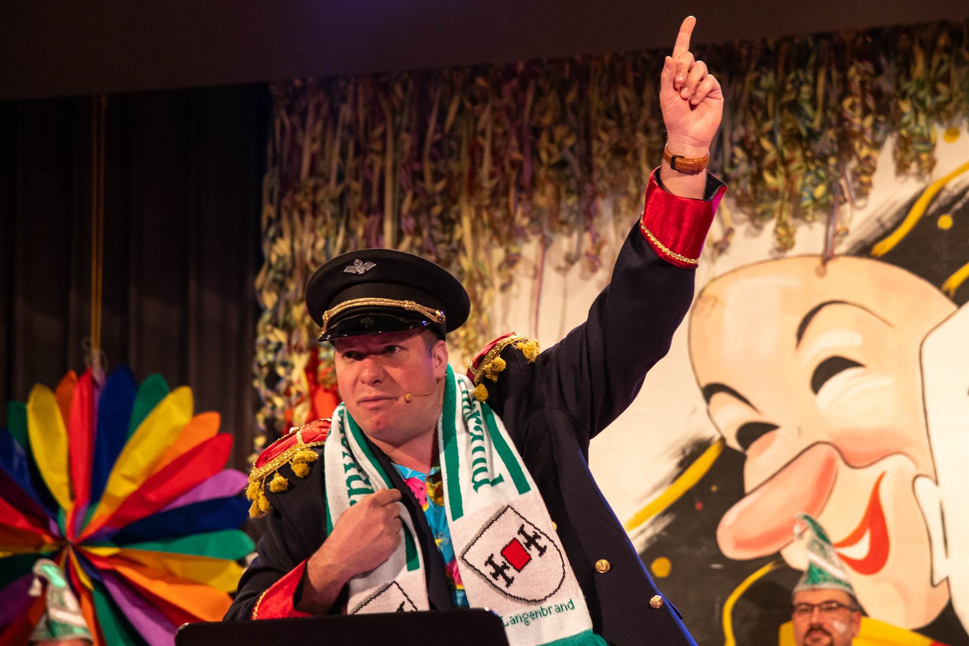 Fasentsitzung in Langenbrand 2025 (05)