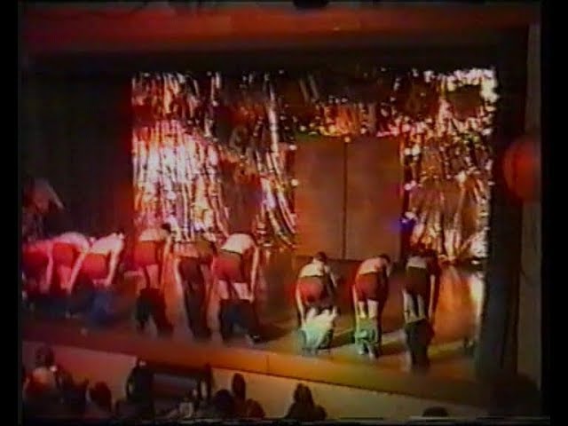 Banner des Videos zur Fasentsitzung 1998