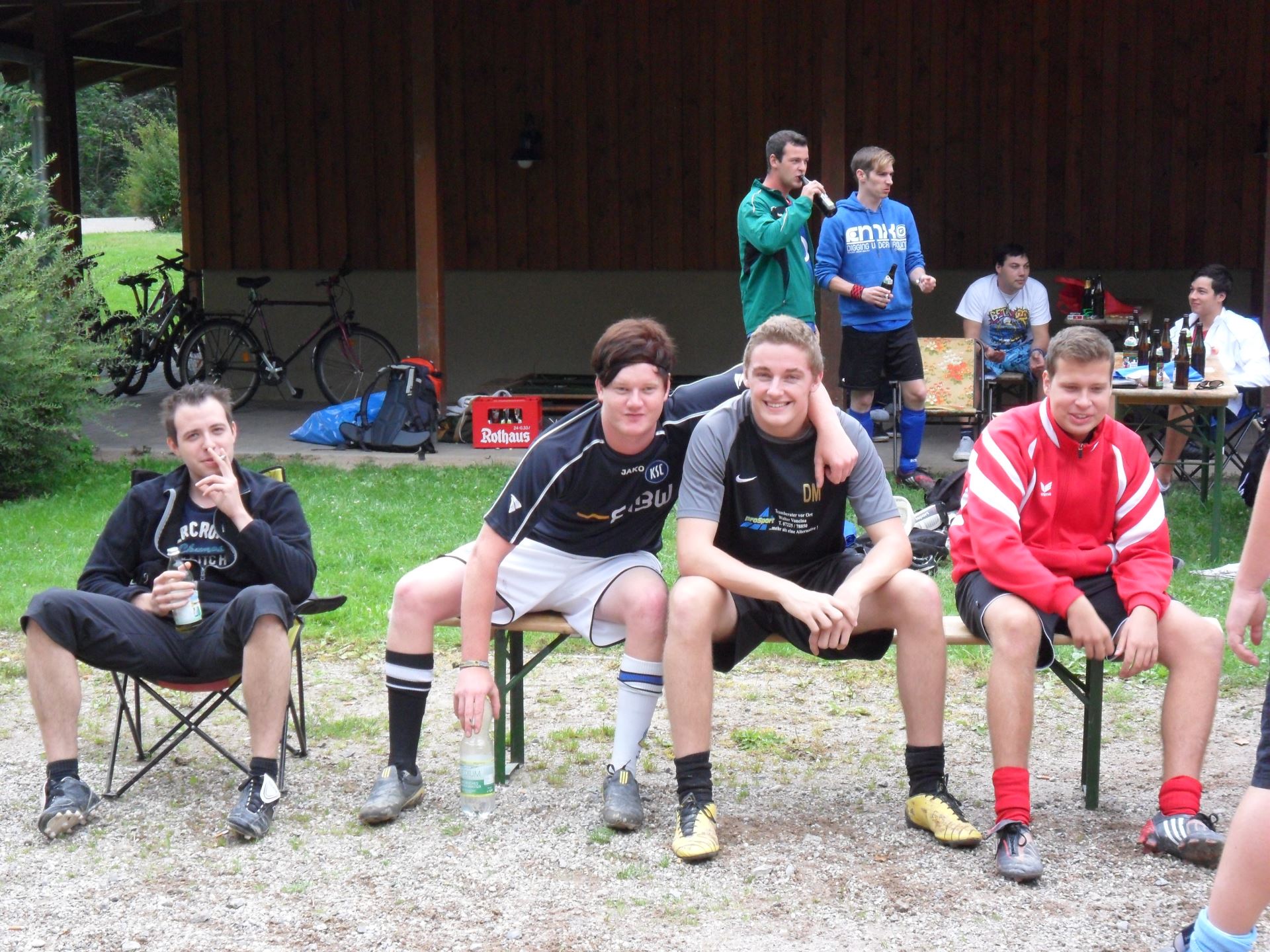 Gaudi-Fußballturnier auf dem Festplatz 2011 (02)