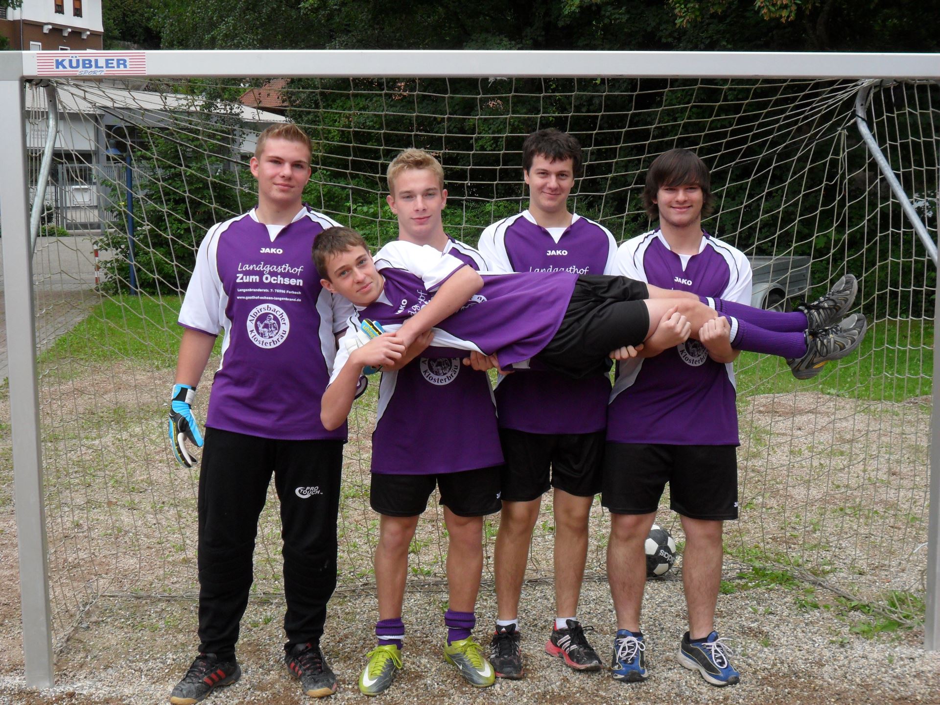 Gaudi-Fußballturnier auf dem Festplatz 2011 (03)