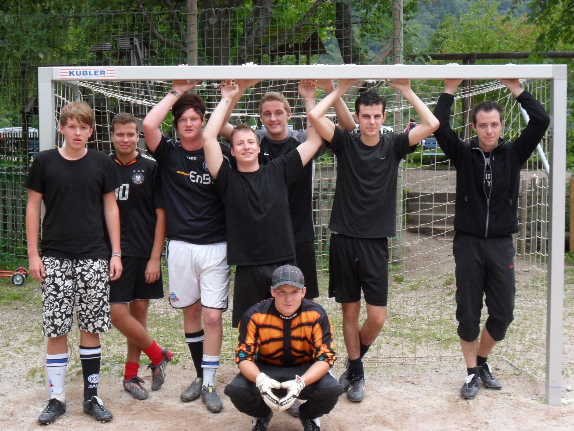 Gaudi-Fußballturnier auf dem Festplatz 2011 (04)