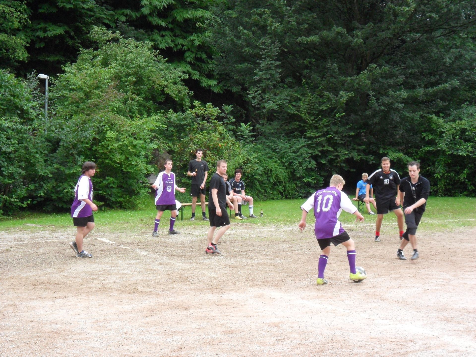 Gaudi-Fußballturnier auf dem Festplatz 2011 (05)