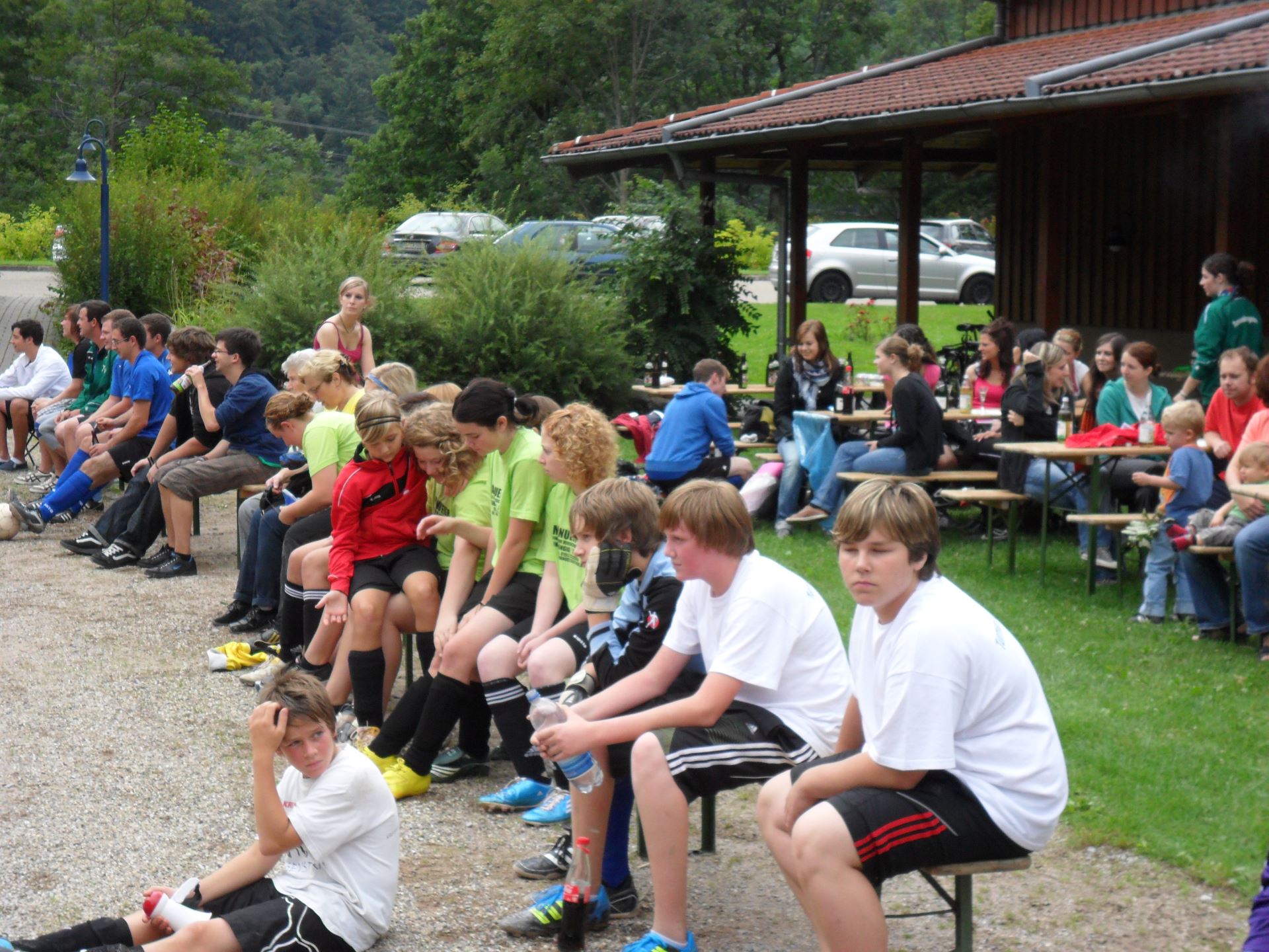 Gaudi-Fußballturnier auf dem Festplatz 2011 (06)