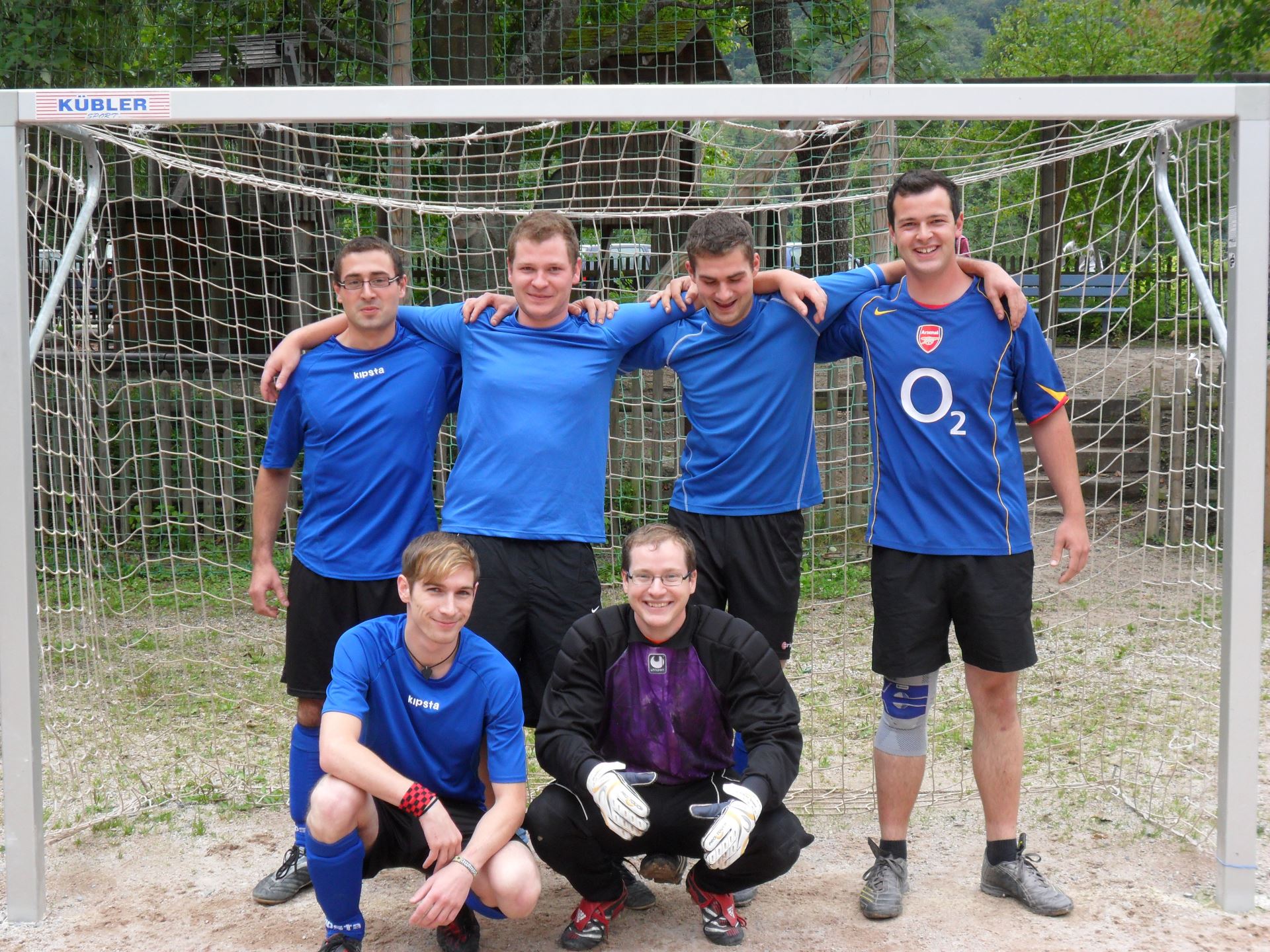 Gaudi-Fußballturnier auf dem Festplatz 2011 (07)