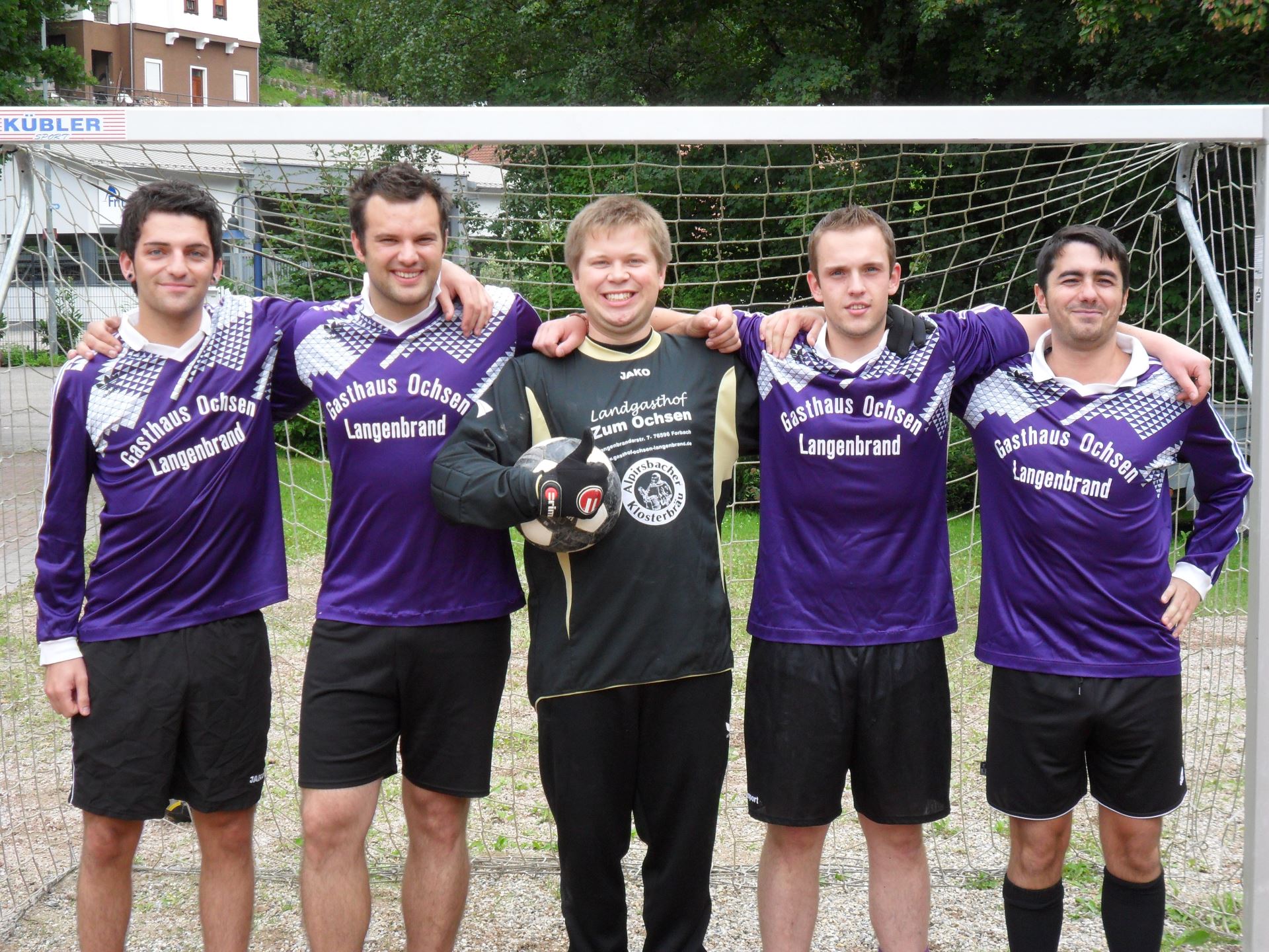 Gaudi-Fußballturnier auf dem Festplatz 2011 (08)