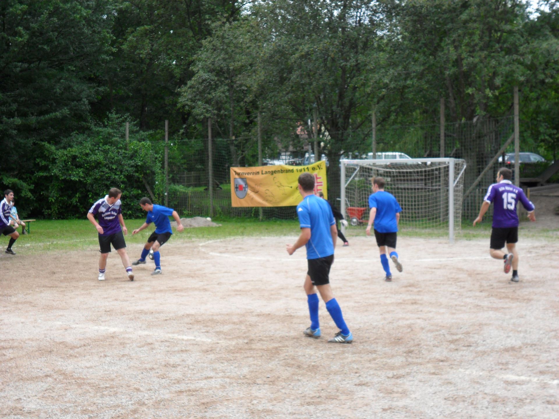 Gaudi-Fußballturnier auf dem Festplatz 2011 (09)