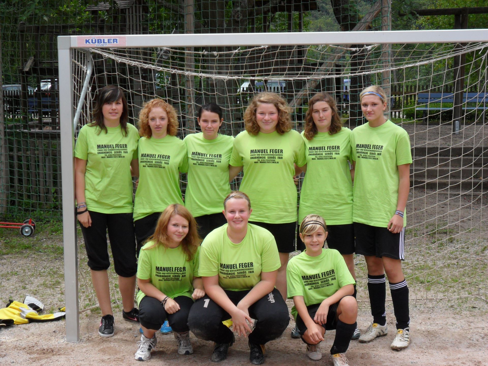 Gaudi-Fußballturnier auf dem Festplatz 2011 (10)